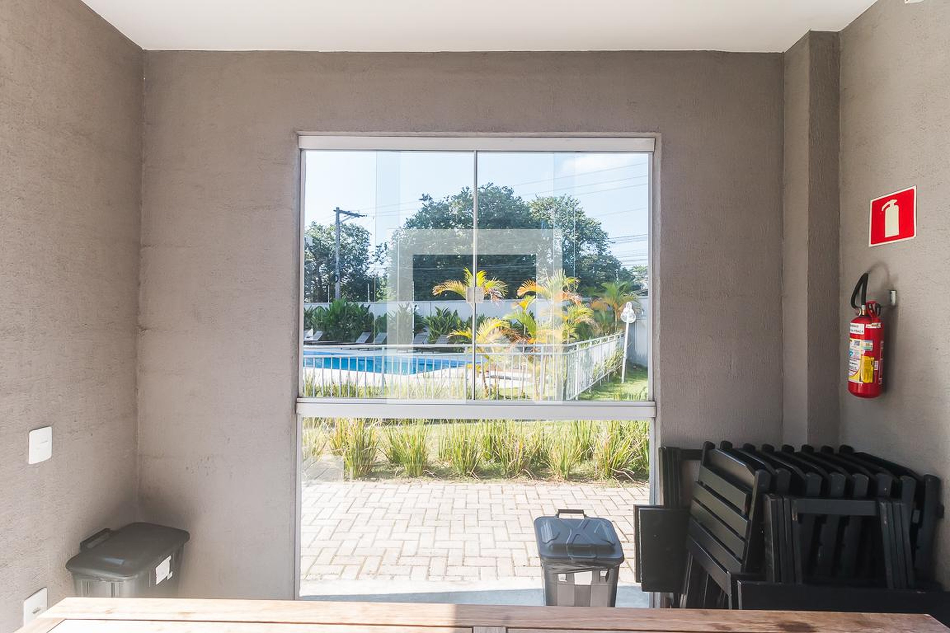 Espaço Gourmet - Residencial Reserva da Praça