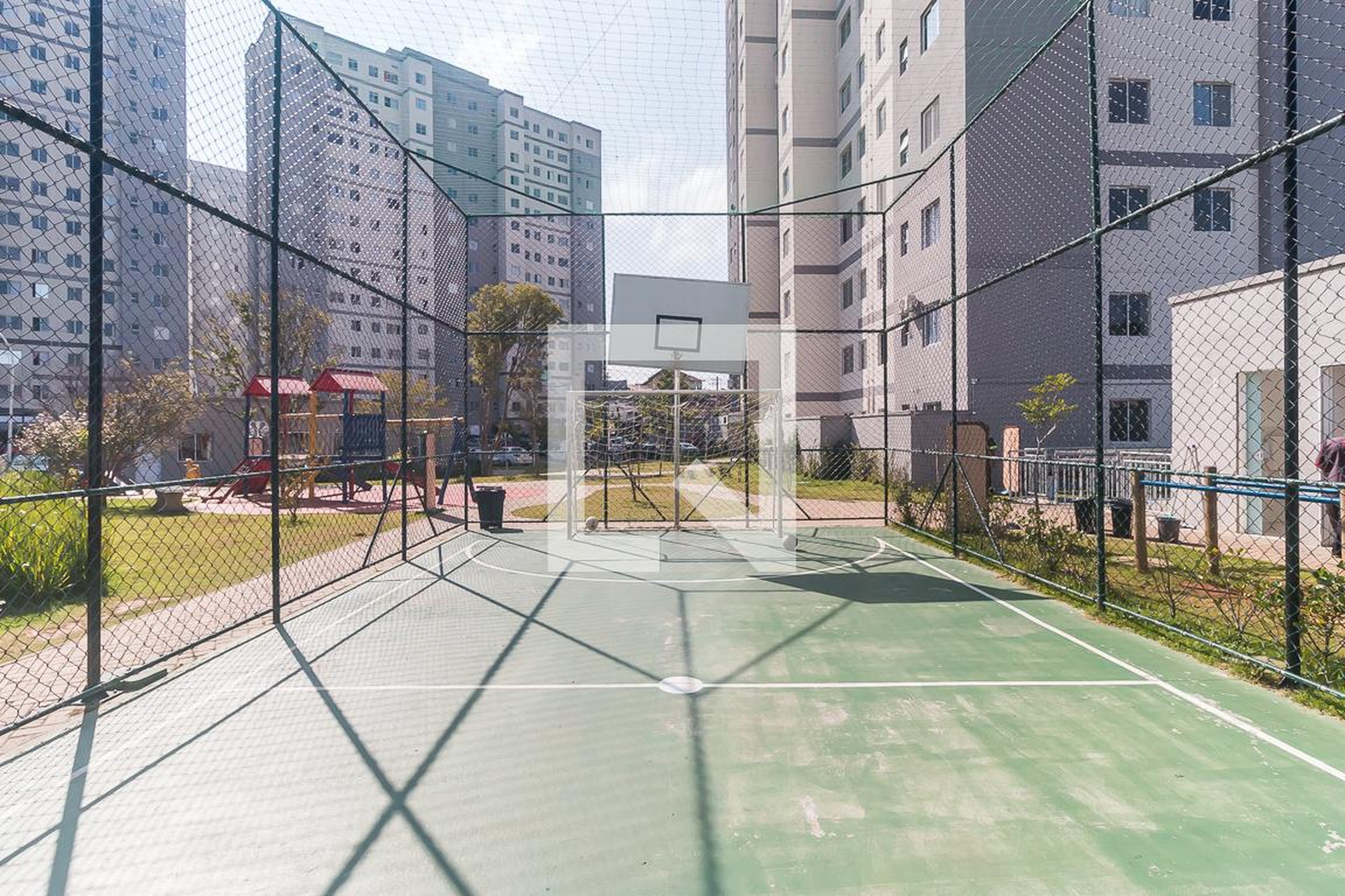 Quadra Esportiva - Residencial Reserva da Praça