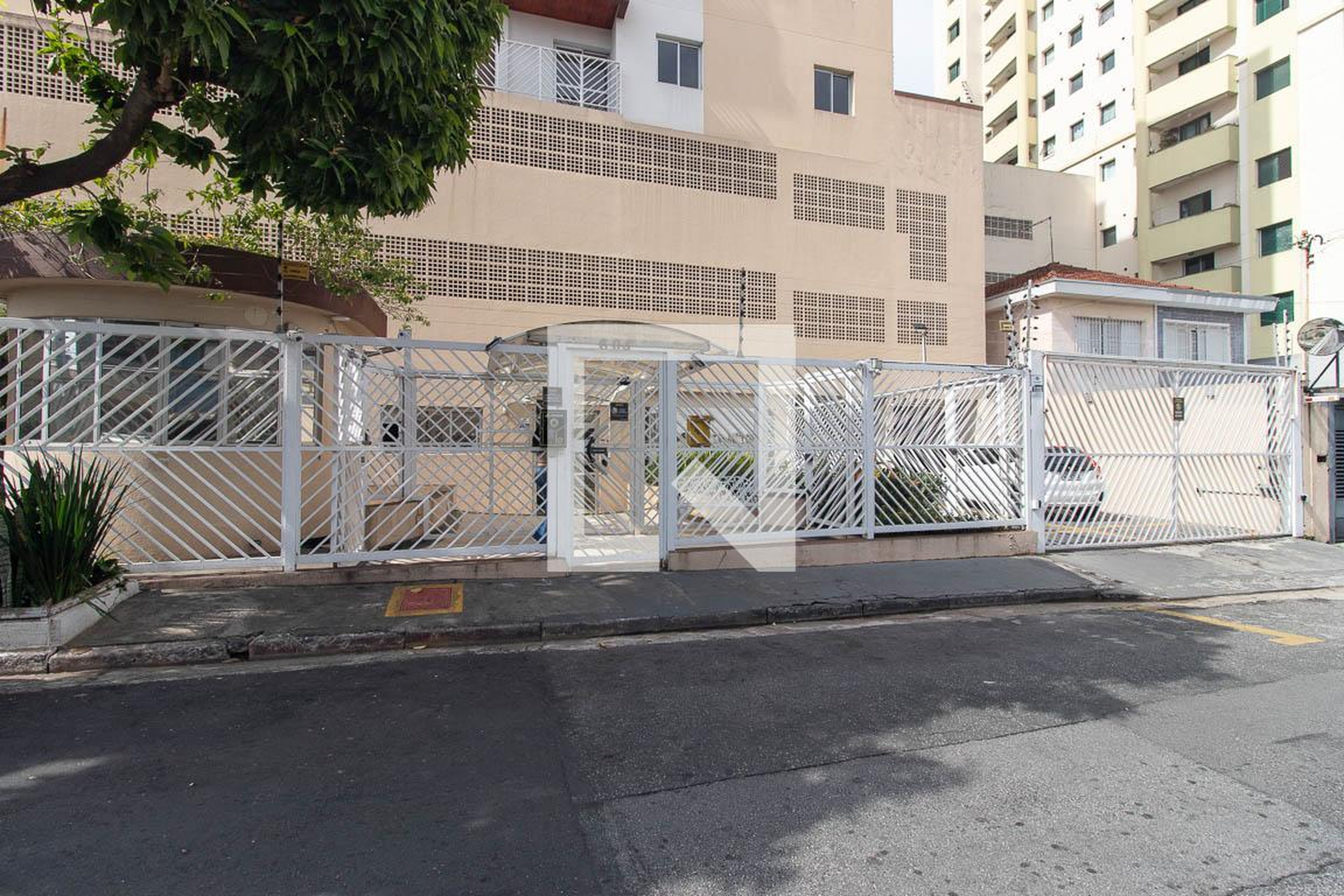 Fachada Edifício Mikonos