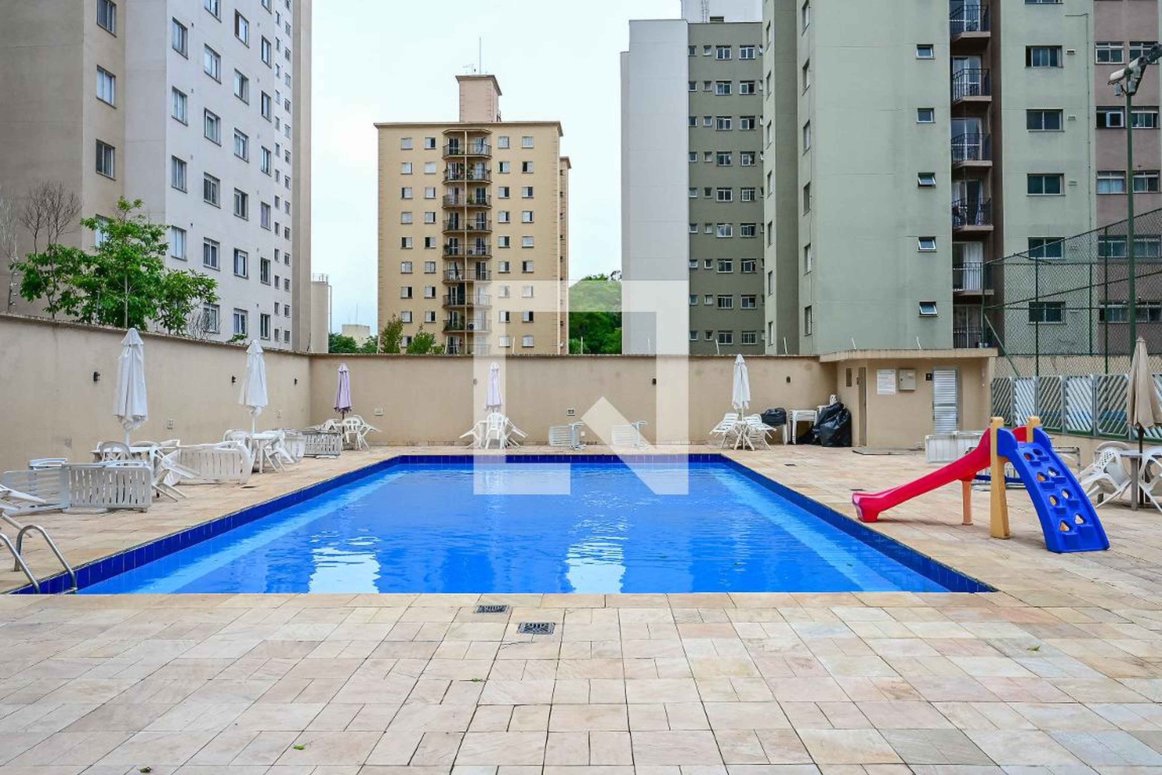 Piscina - Portal da Primavera