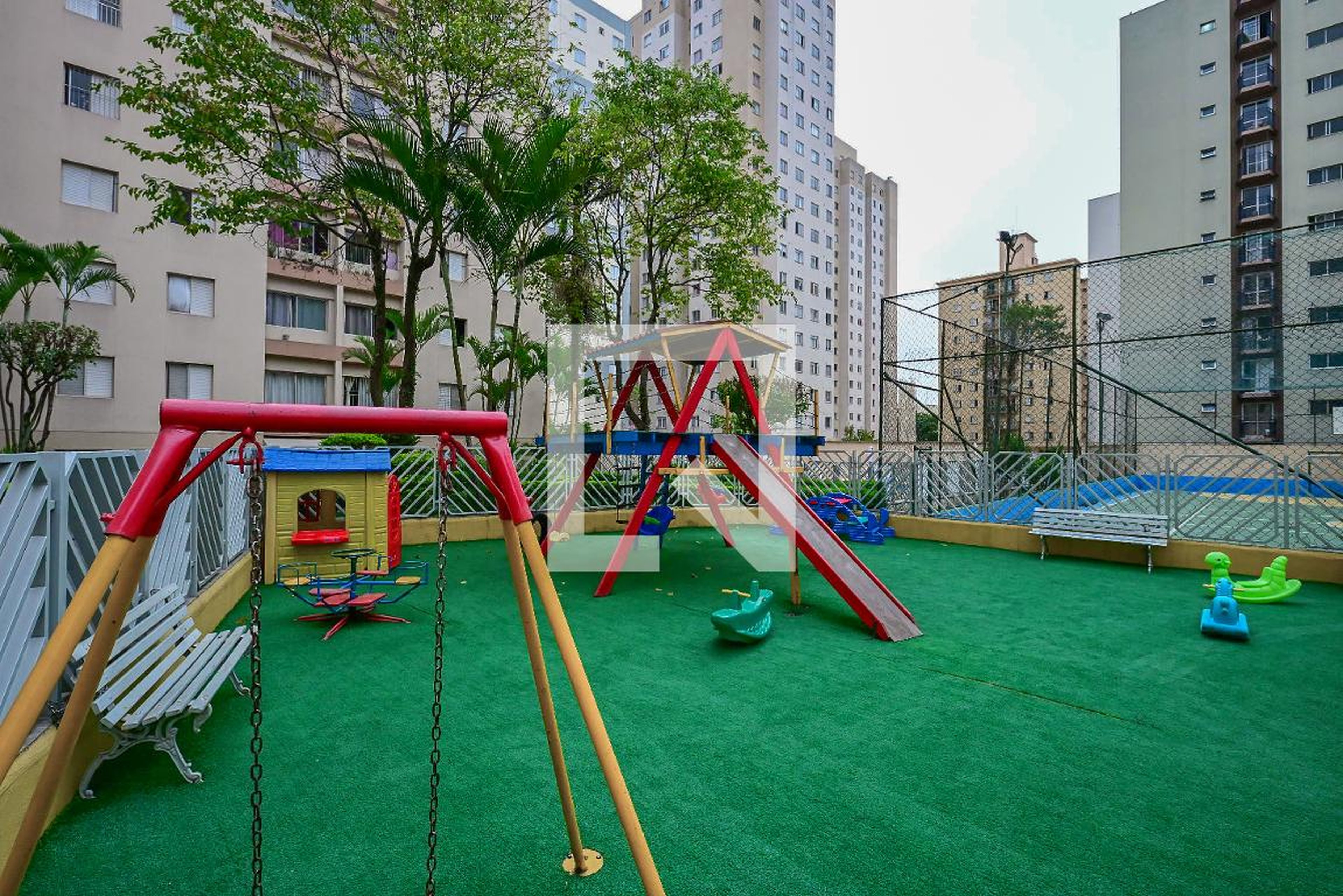 Playground - Portal da Primavera