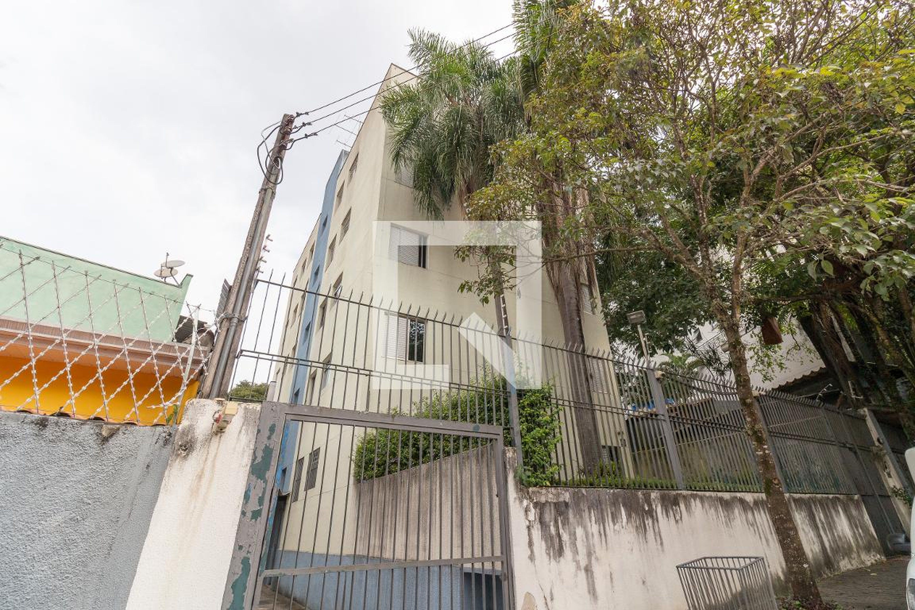 Fachada Edifício Krulik