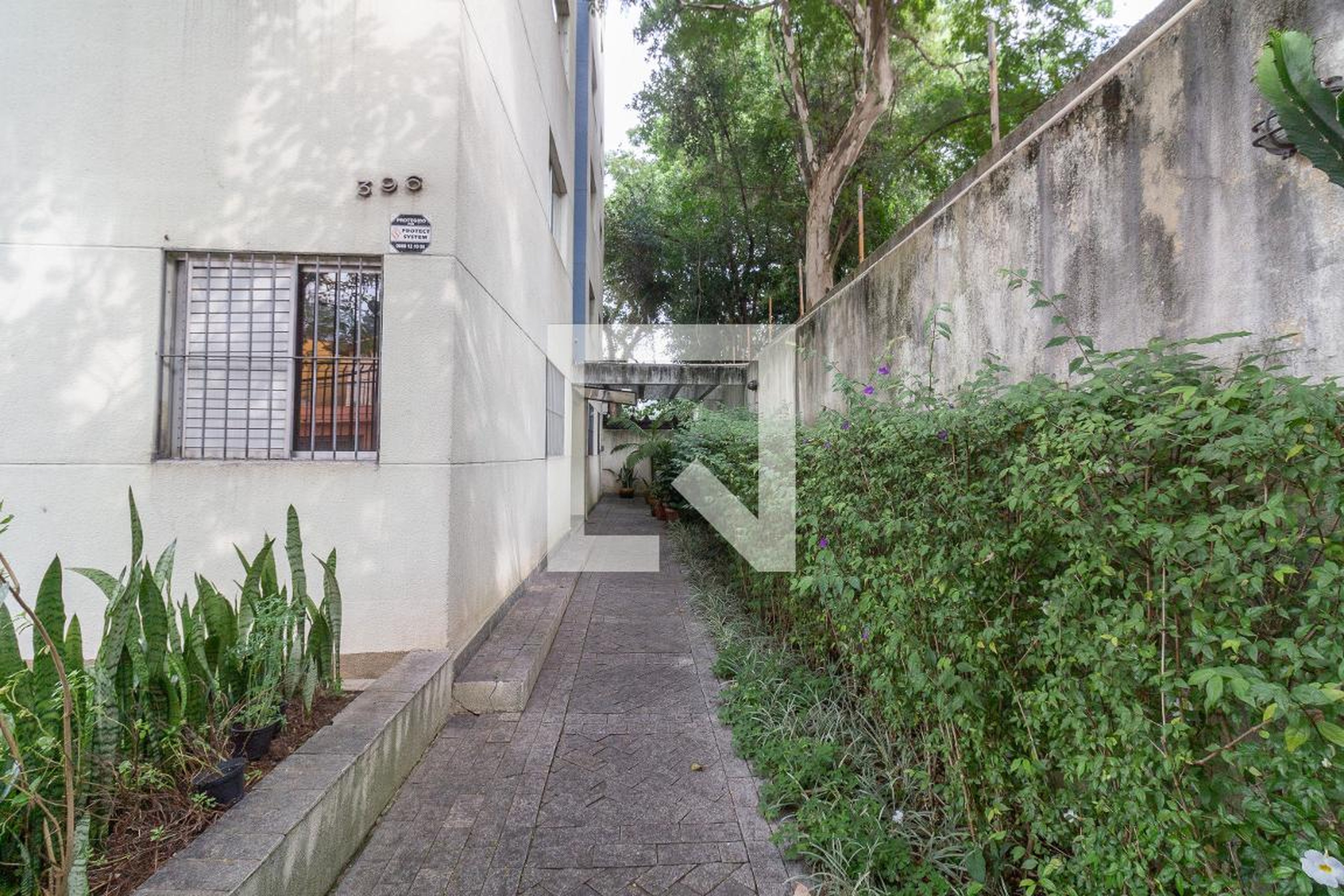 Área comum - Edifício Krulik