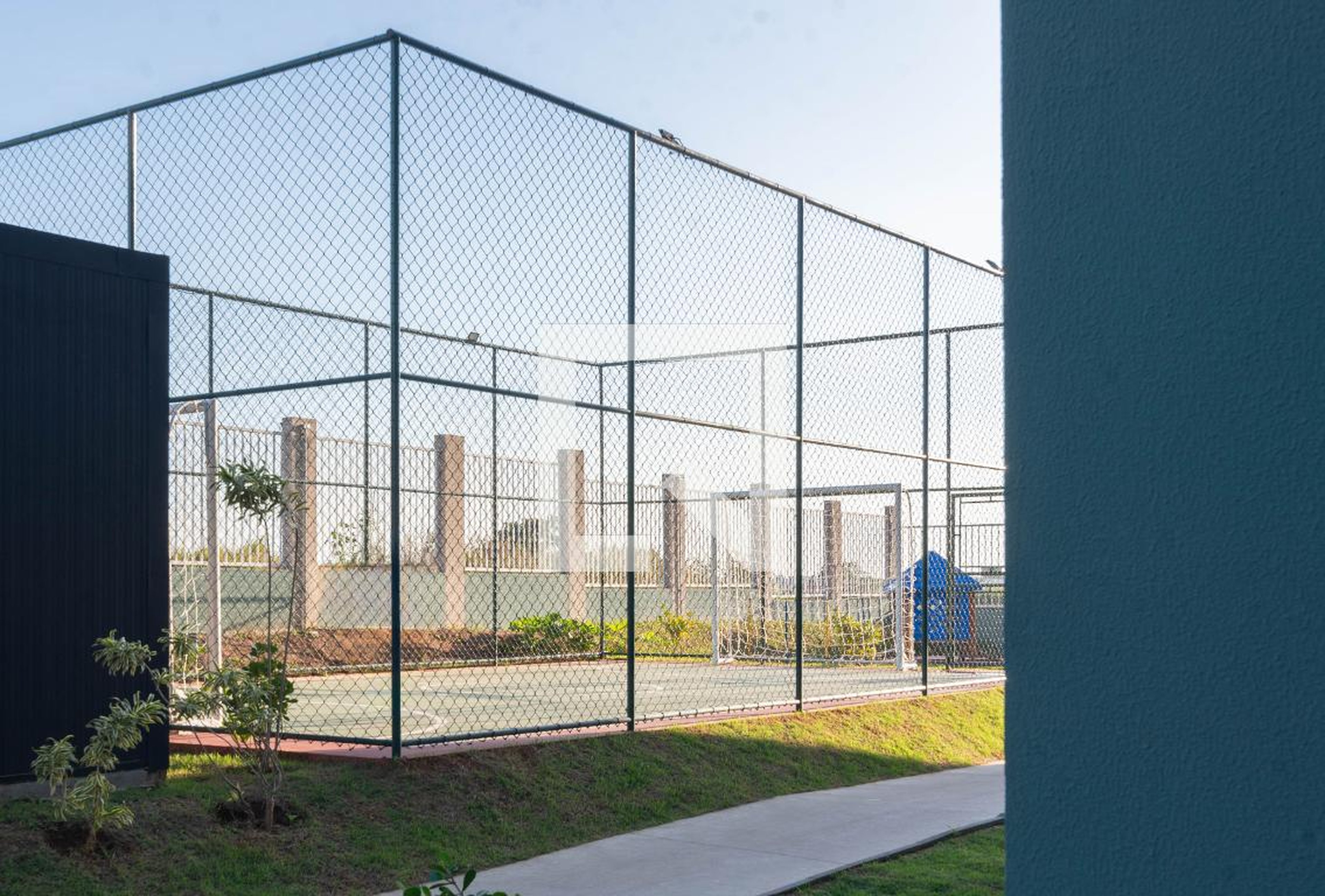 Quadra Esportiva - 