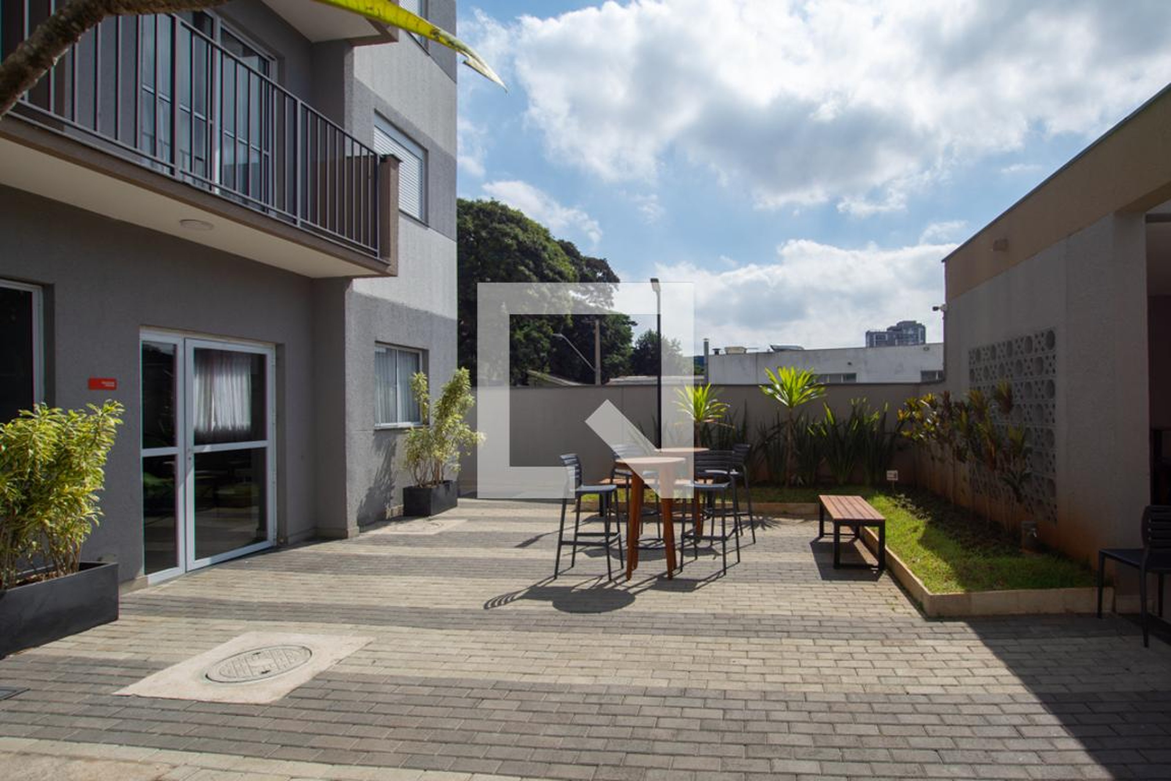 AREA EXTERNA - Vibra Cidade Universitária - Oficial