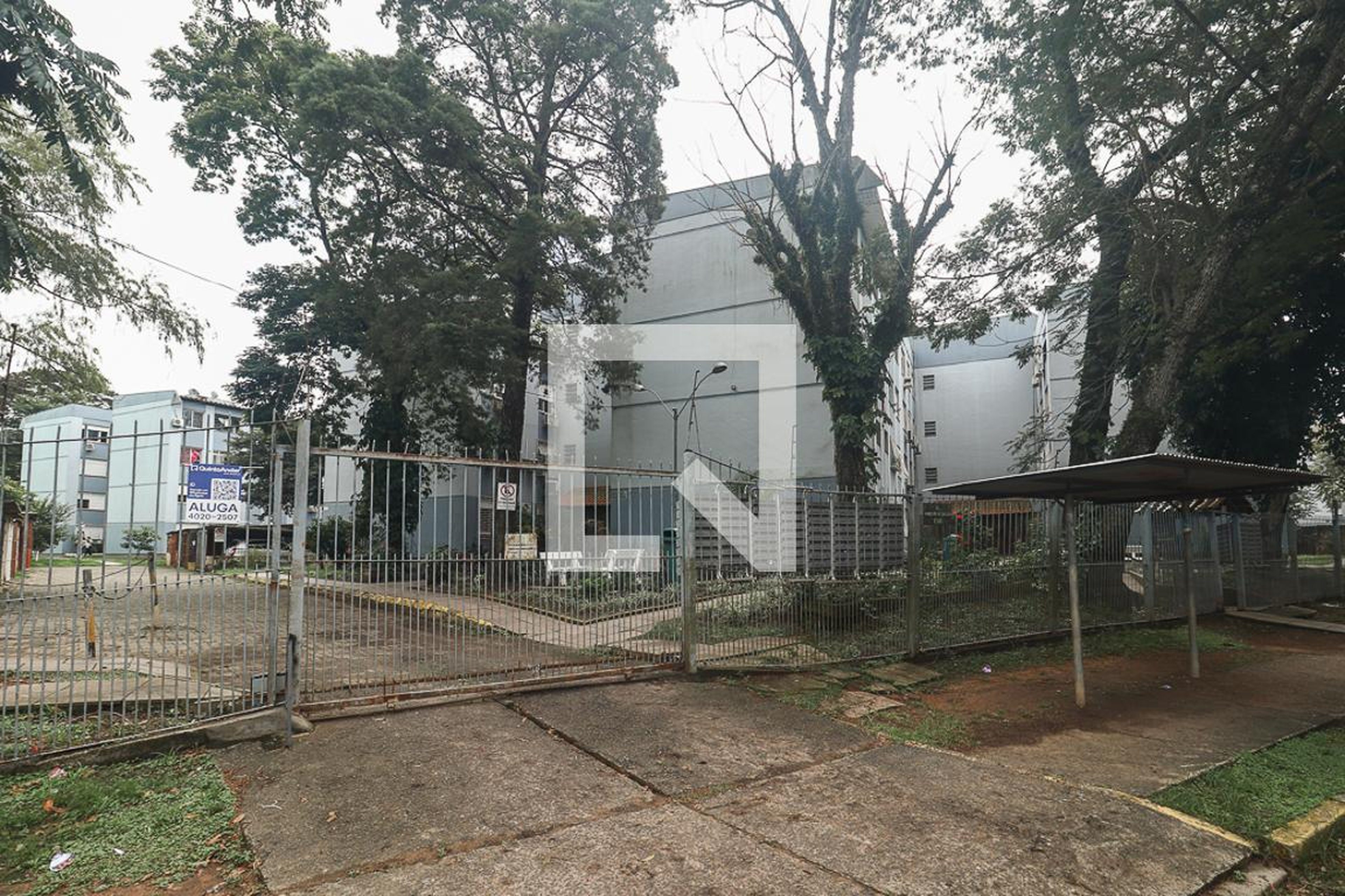 Fachada Condomínio Rio da Prata