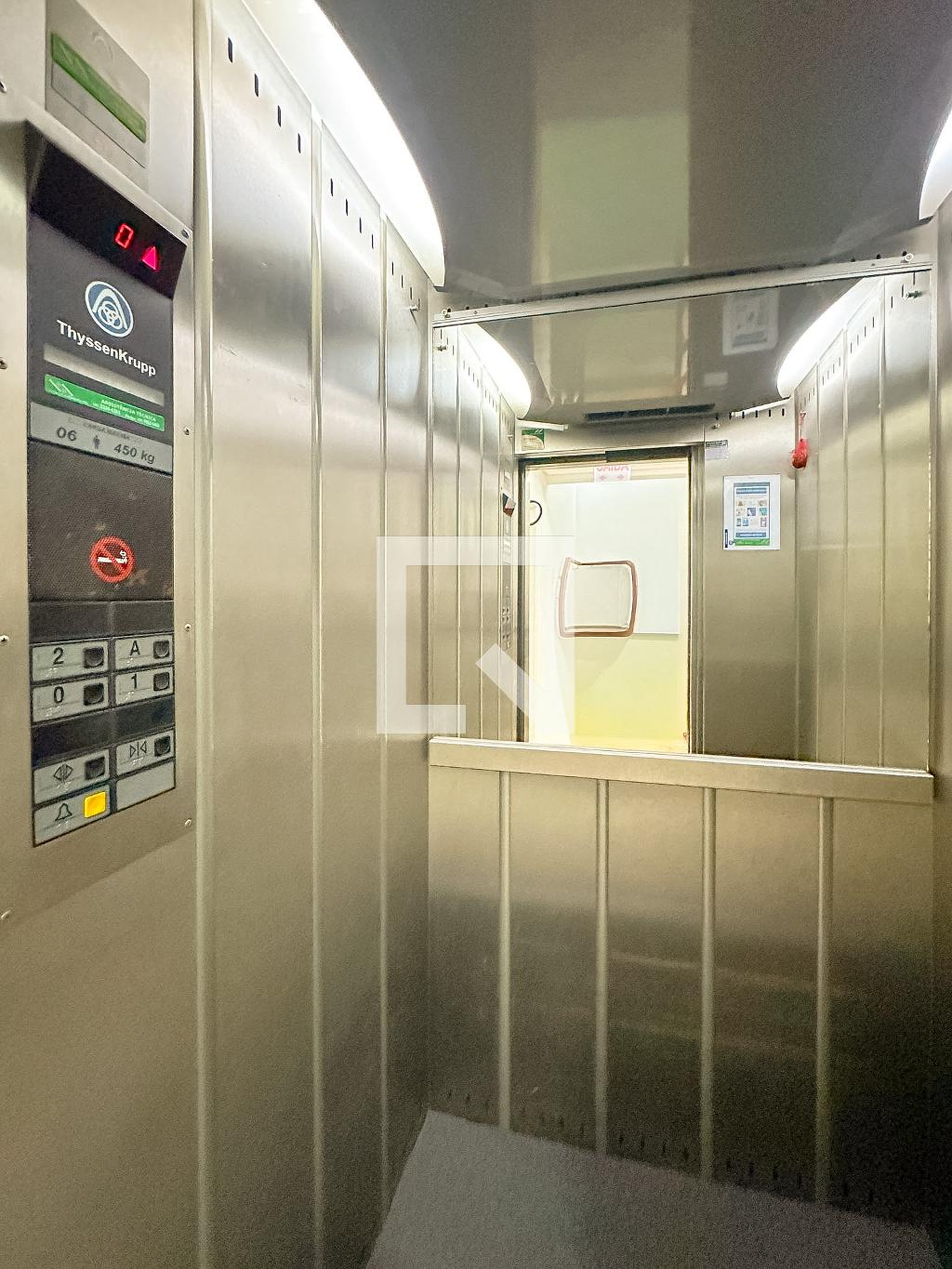 Elevador - Ponta do Mar