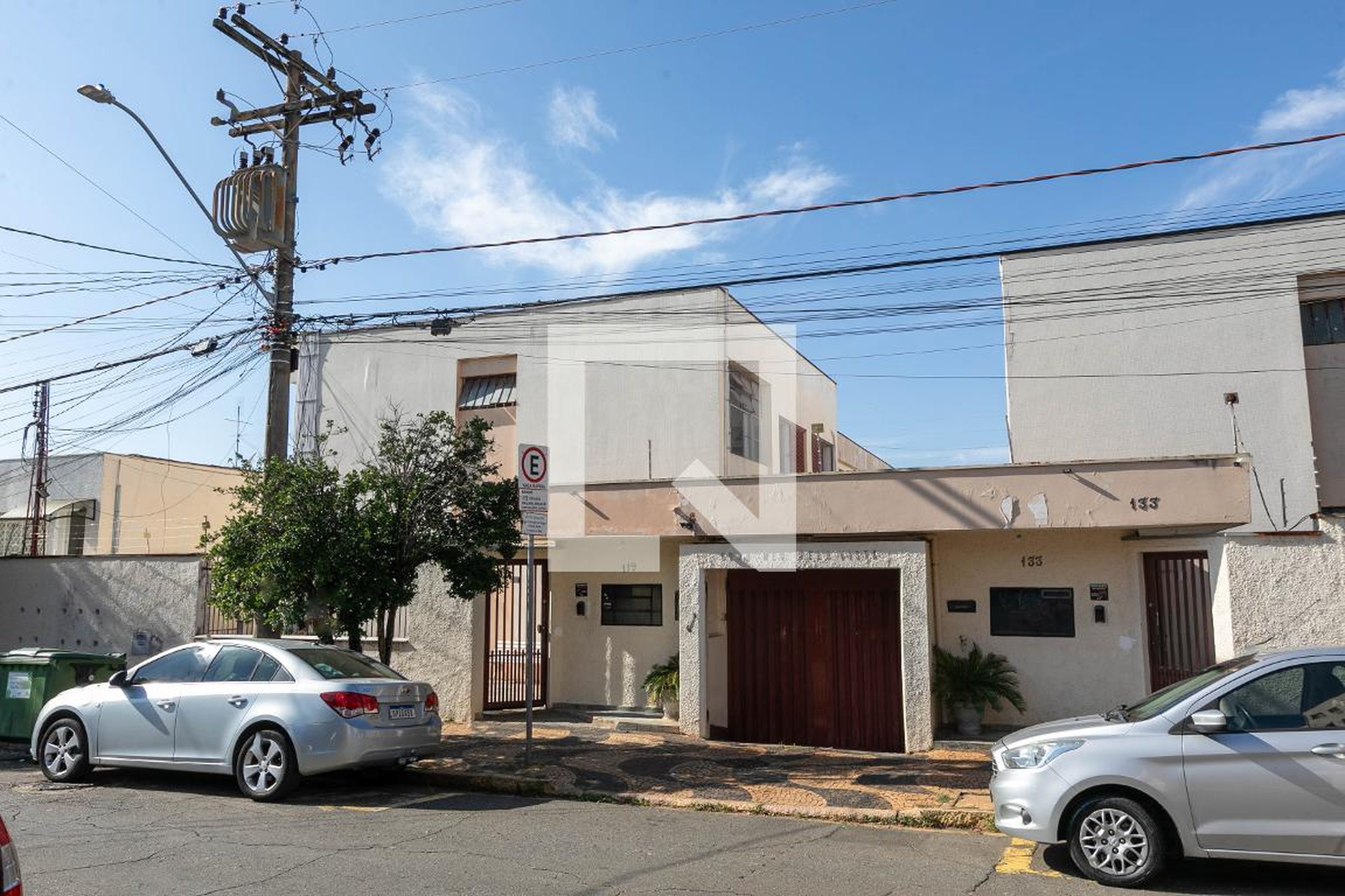 FACHADA DO PRÉDIO Condomínio Conjunto Residencial Bela Vista