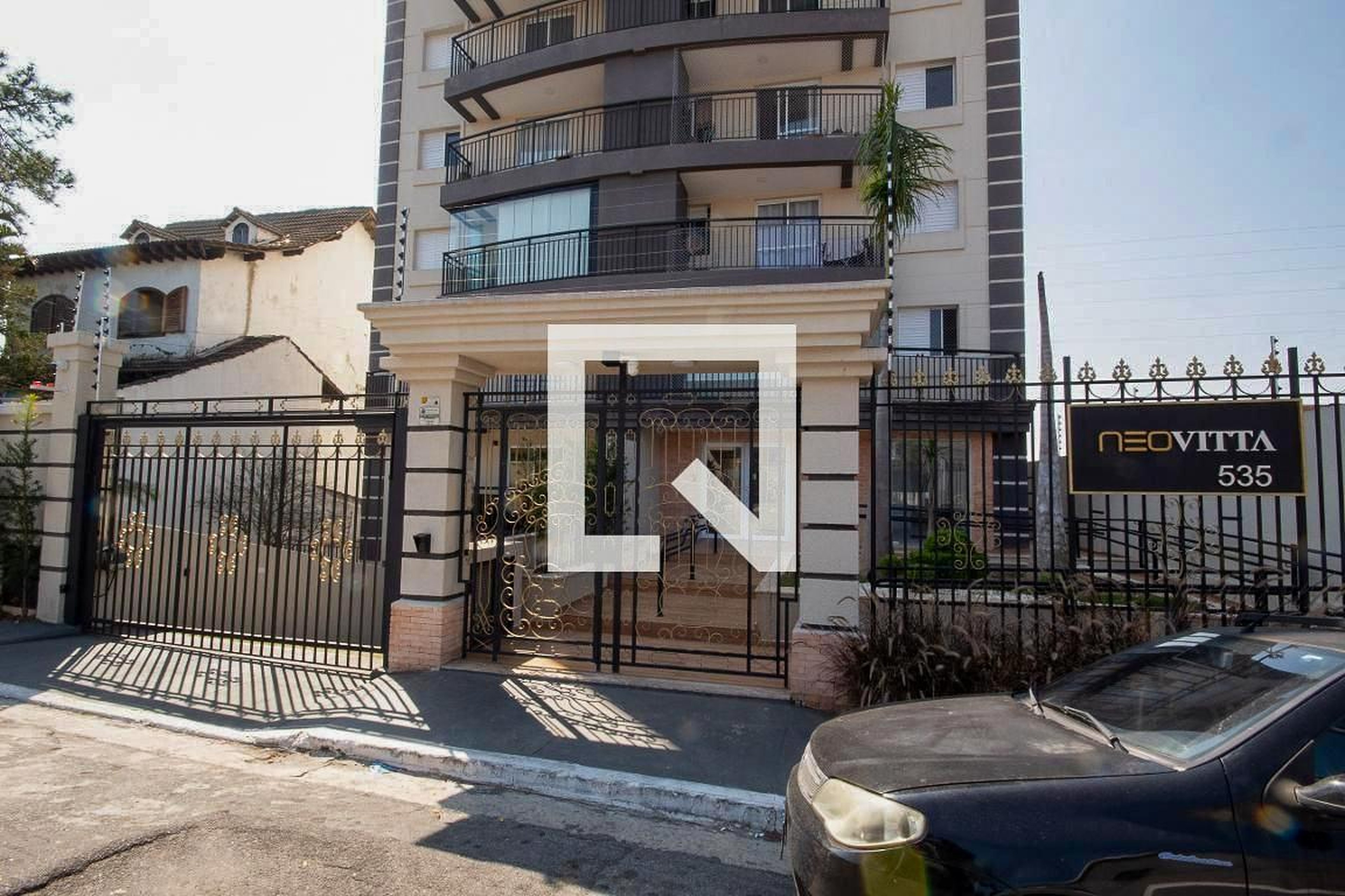 Fachada Residencial NeoVitta Osasco