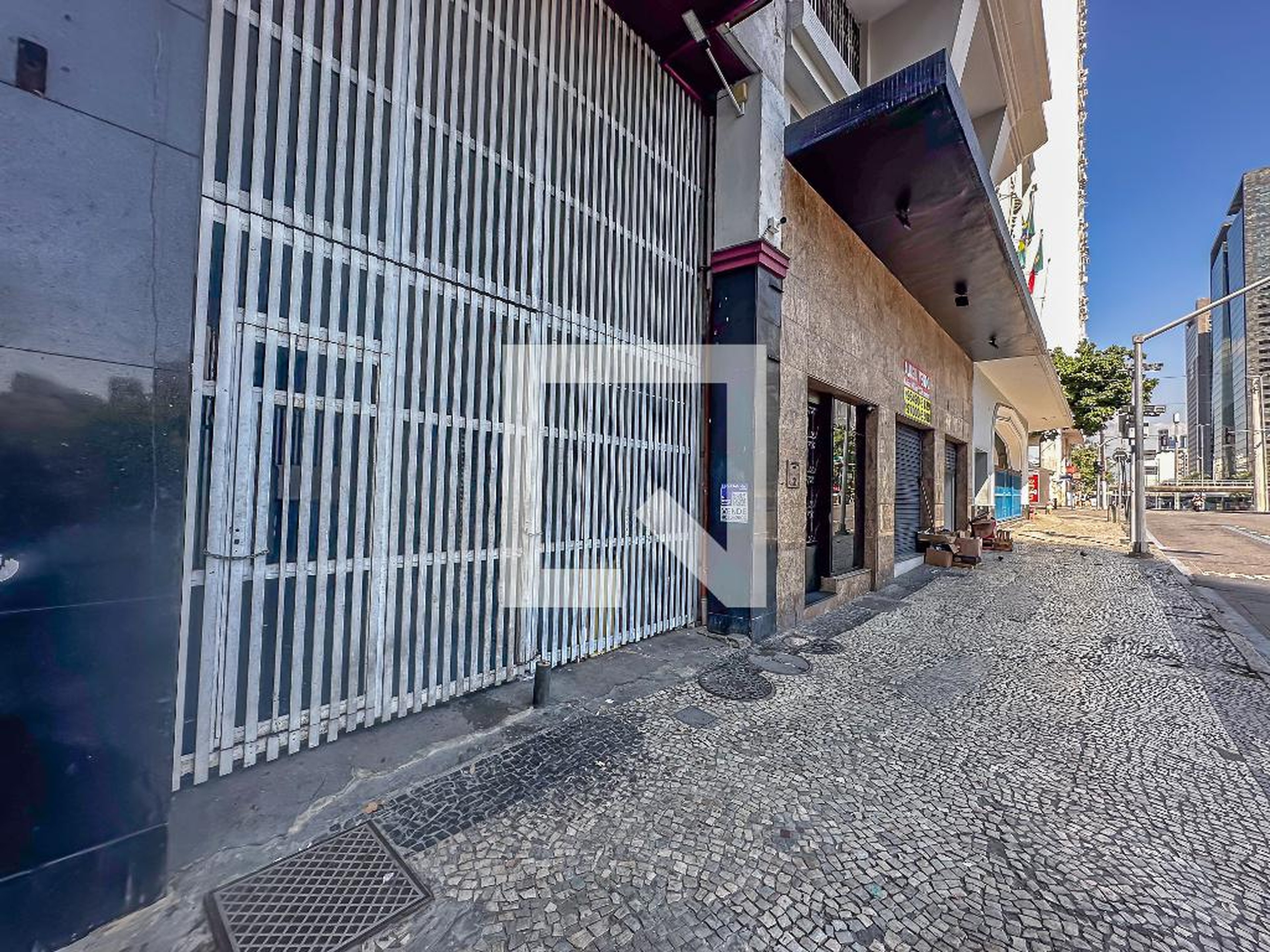 Fachada Edifício Itu