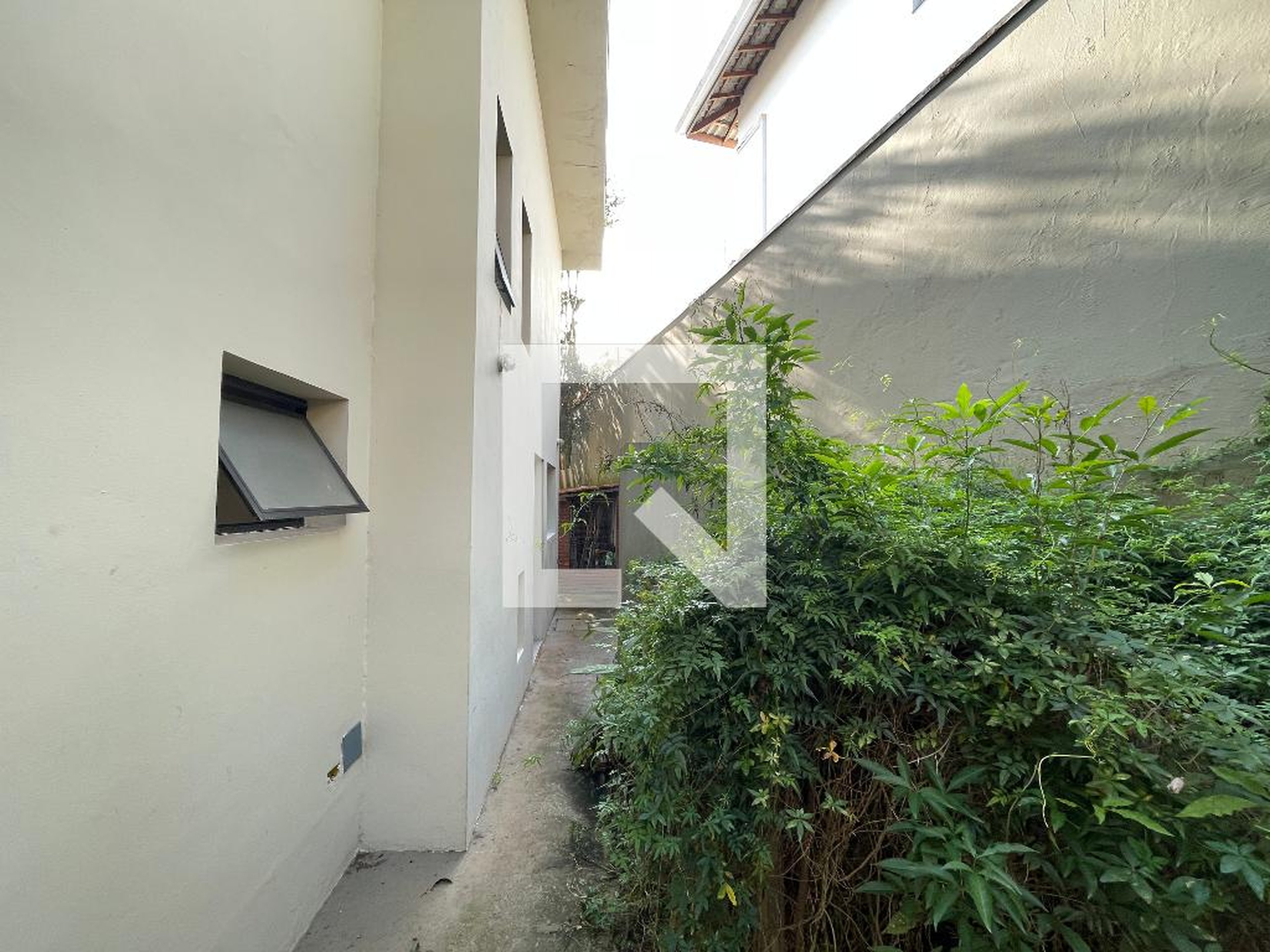 Fachada Condomínio em Rua Ouro Preto, 700