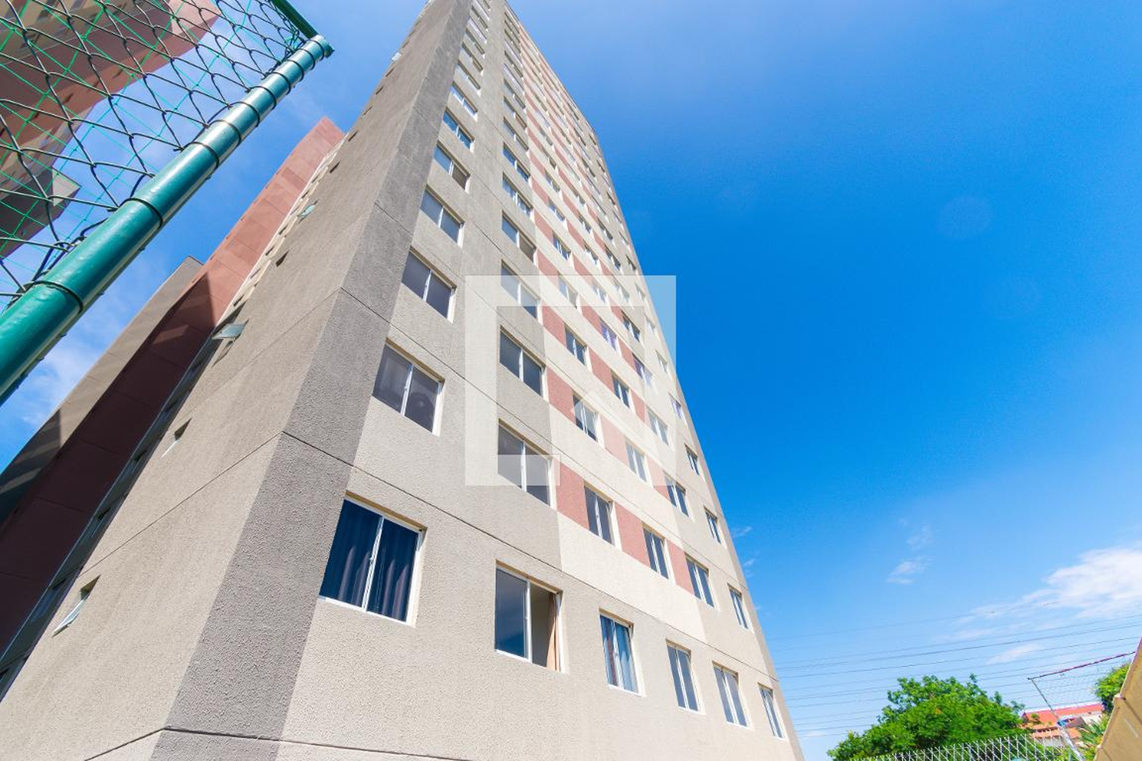 Fachada Condomínio Reserva São Mateus