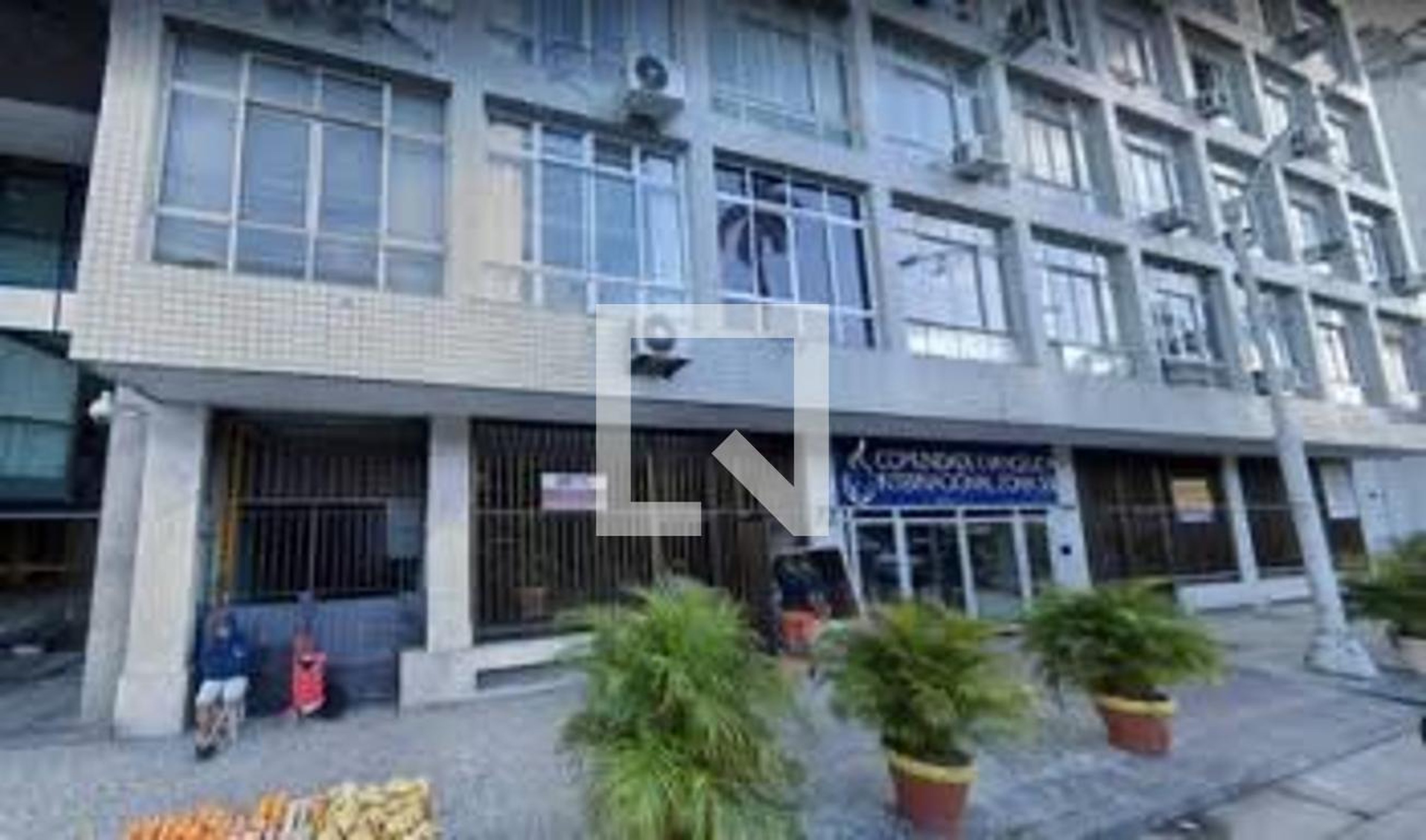 Fachada Edifício Araruna