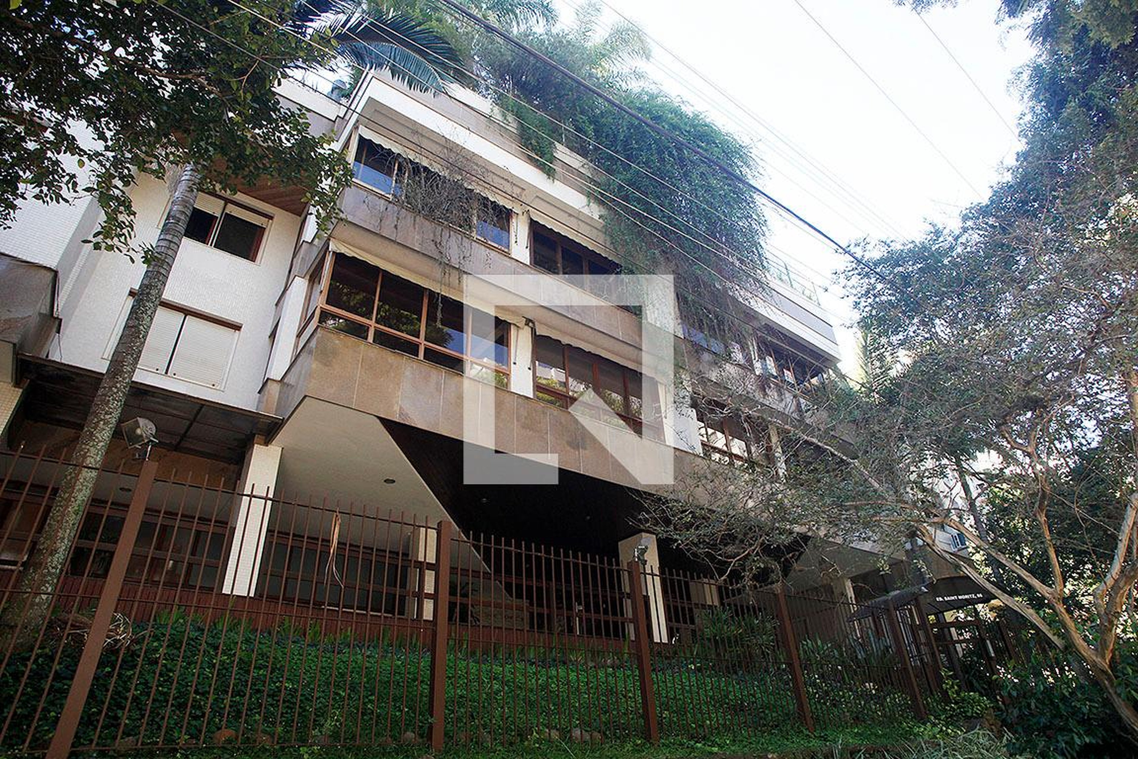 Fachada Condomínio em Ronald de Carvalho, 86