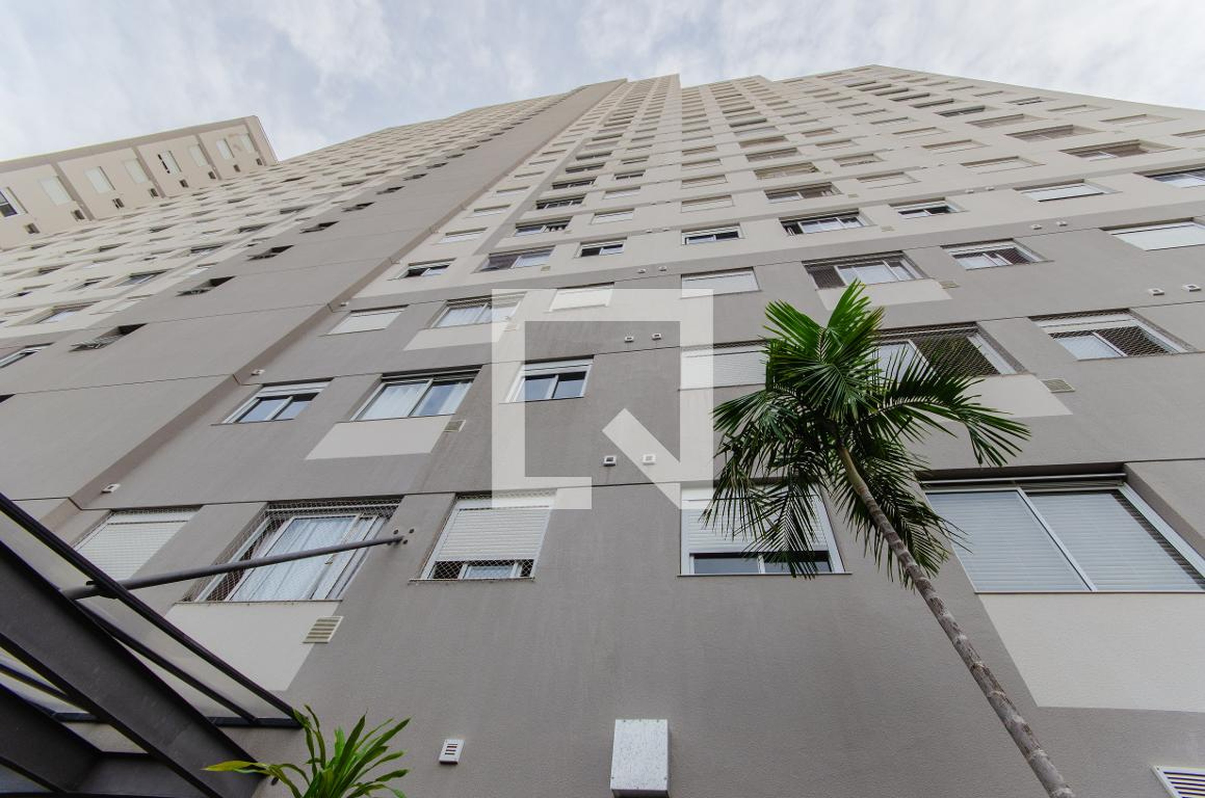 Fachada do Prédio Condomínio Viva Benx Cambuci I
