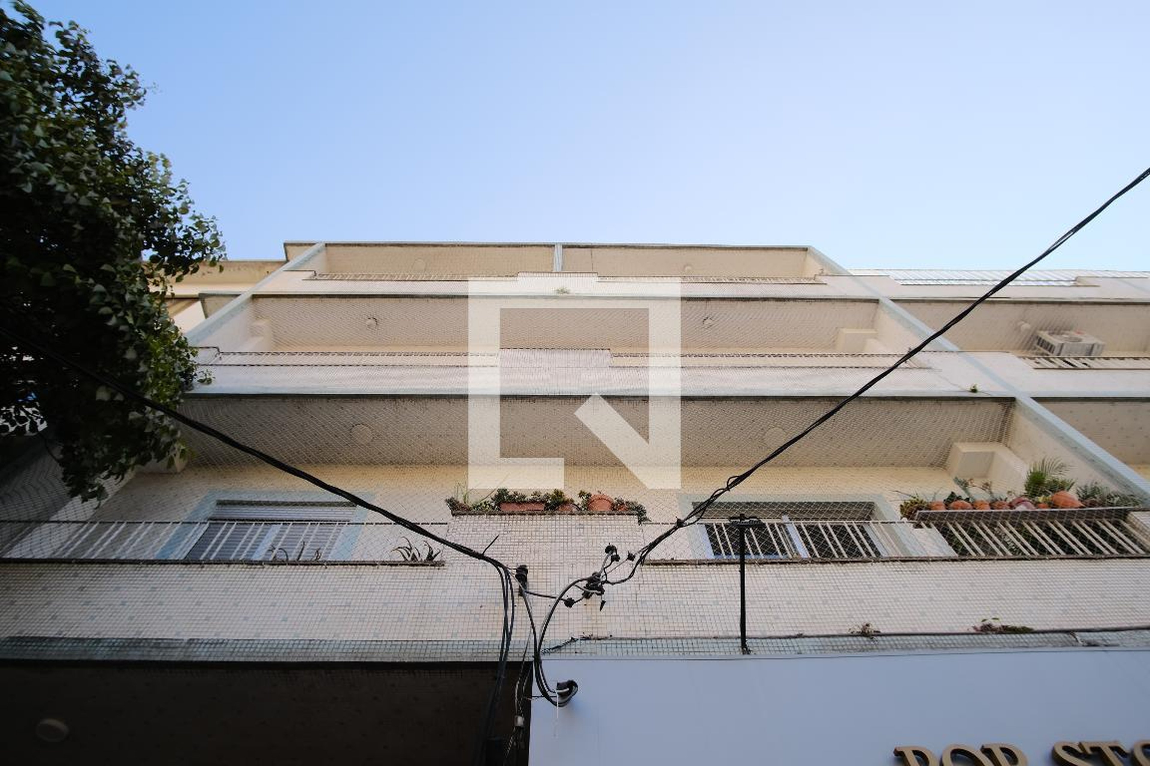 Fachada Edifício Aurora