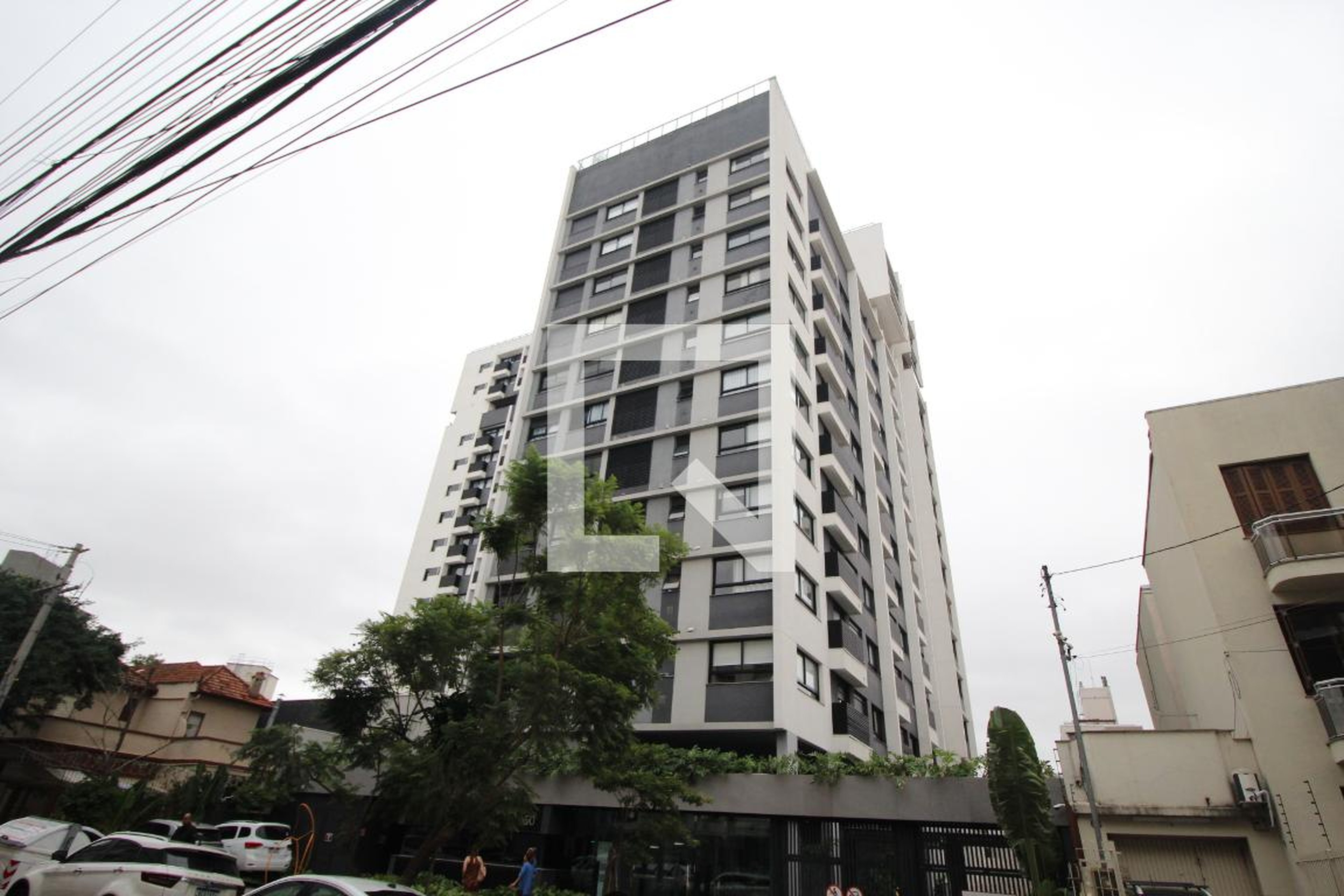 Fachada Condomínio Go Rio Branco