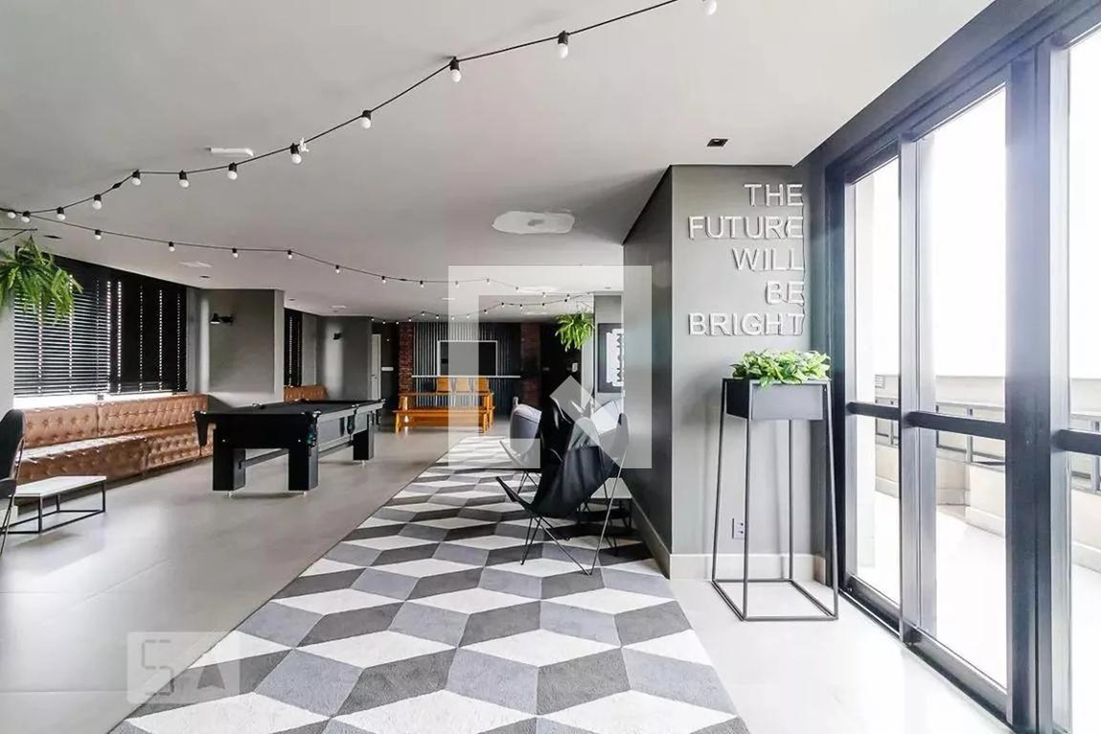 Área comum - VN Humberto I