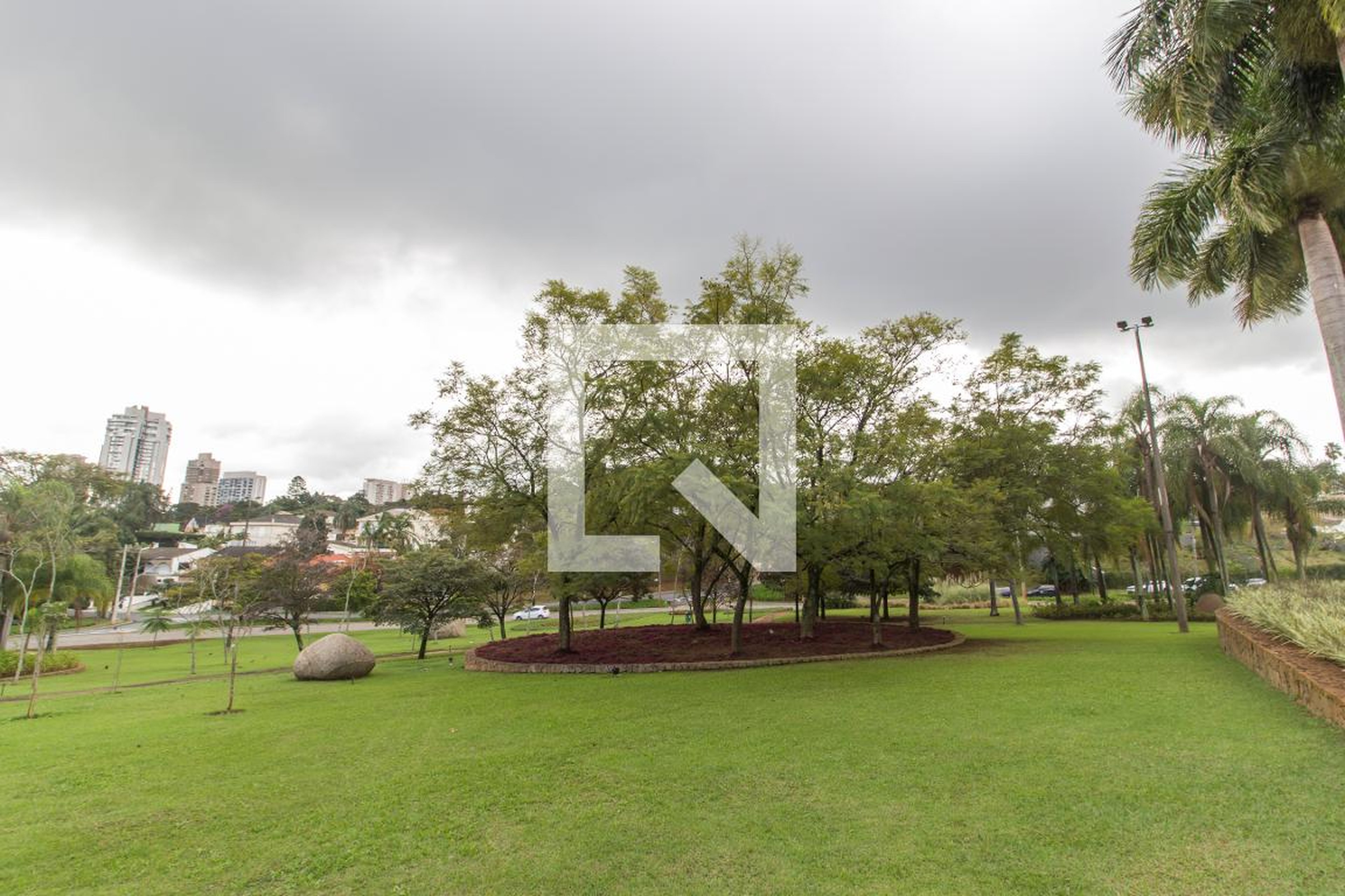 Área comum Residencial Alphaville 01