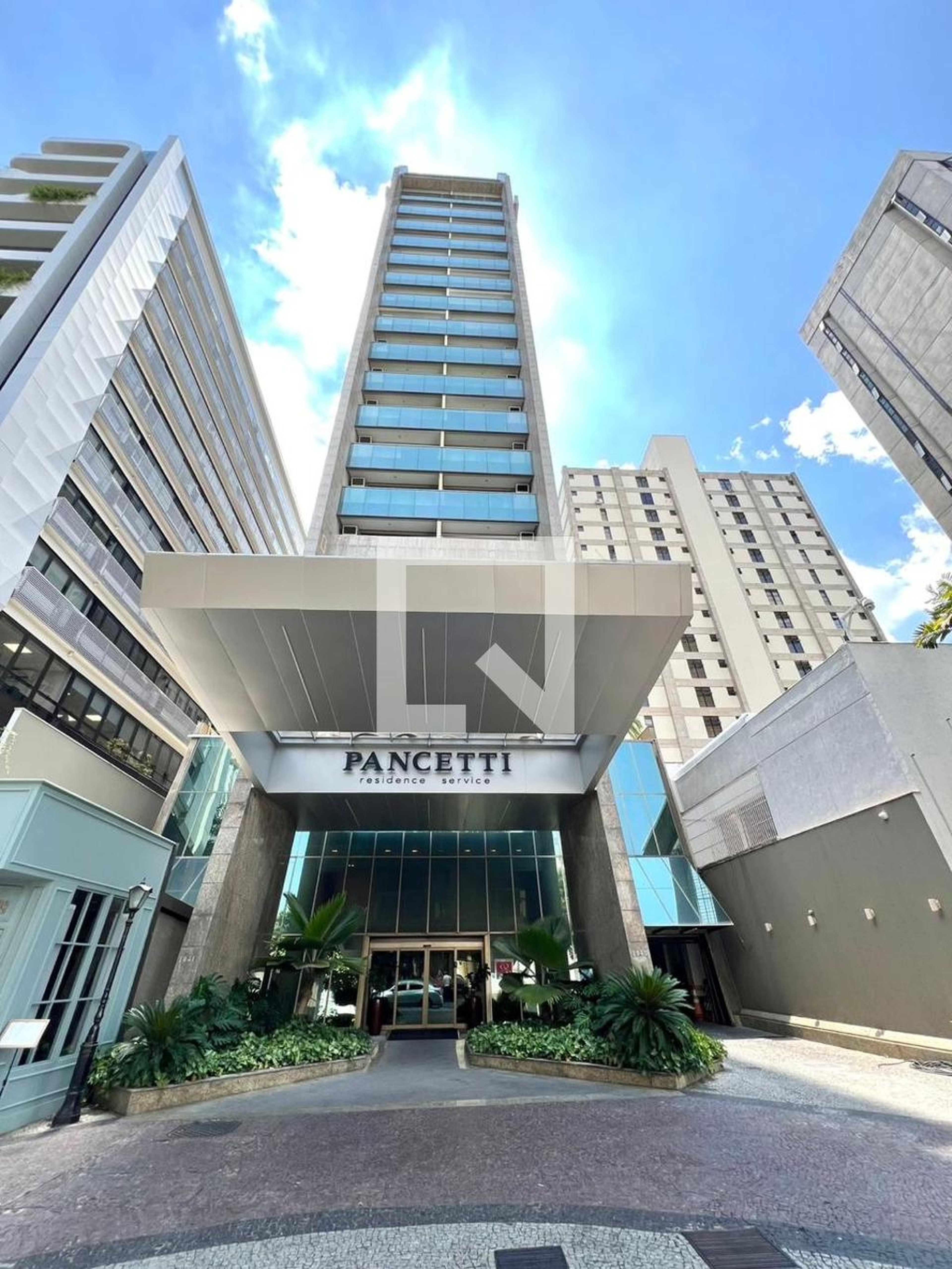 Fachada Edifício Pancetti