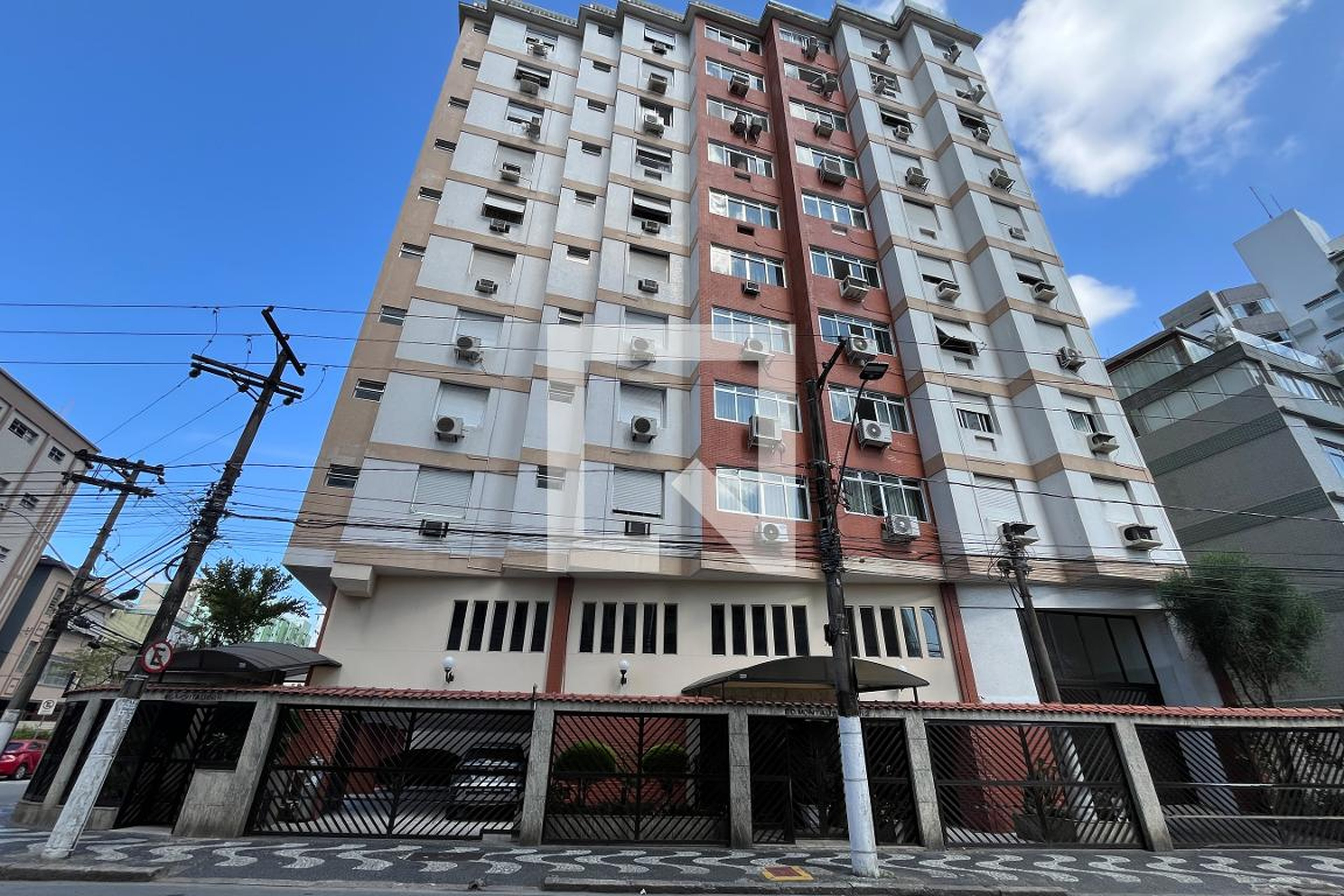 Fachada Condomínio Montauban