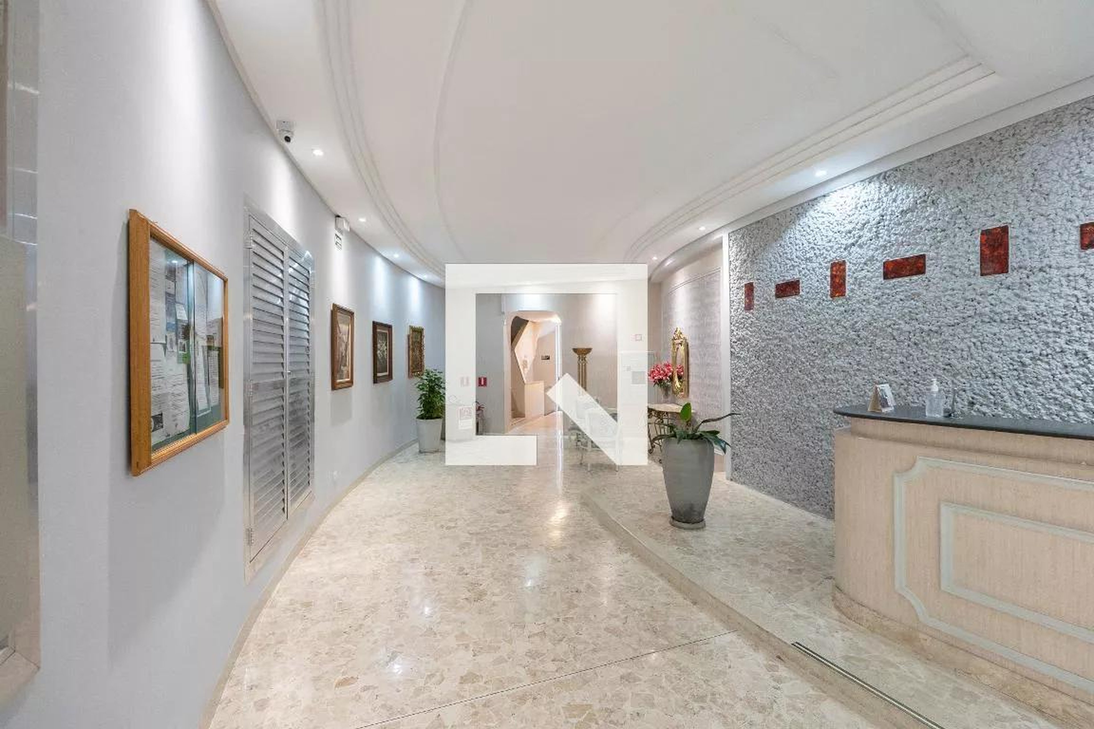 Hall de entrada - Tanabí