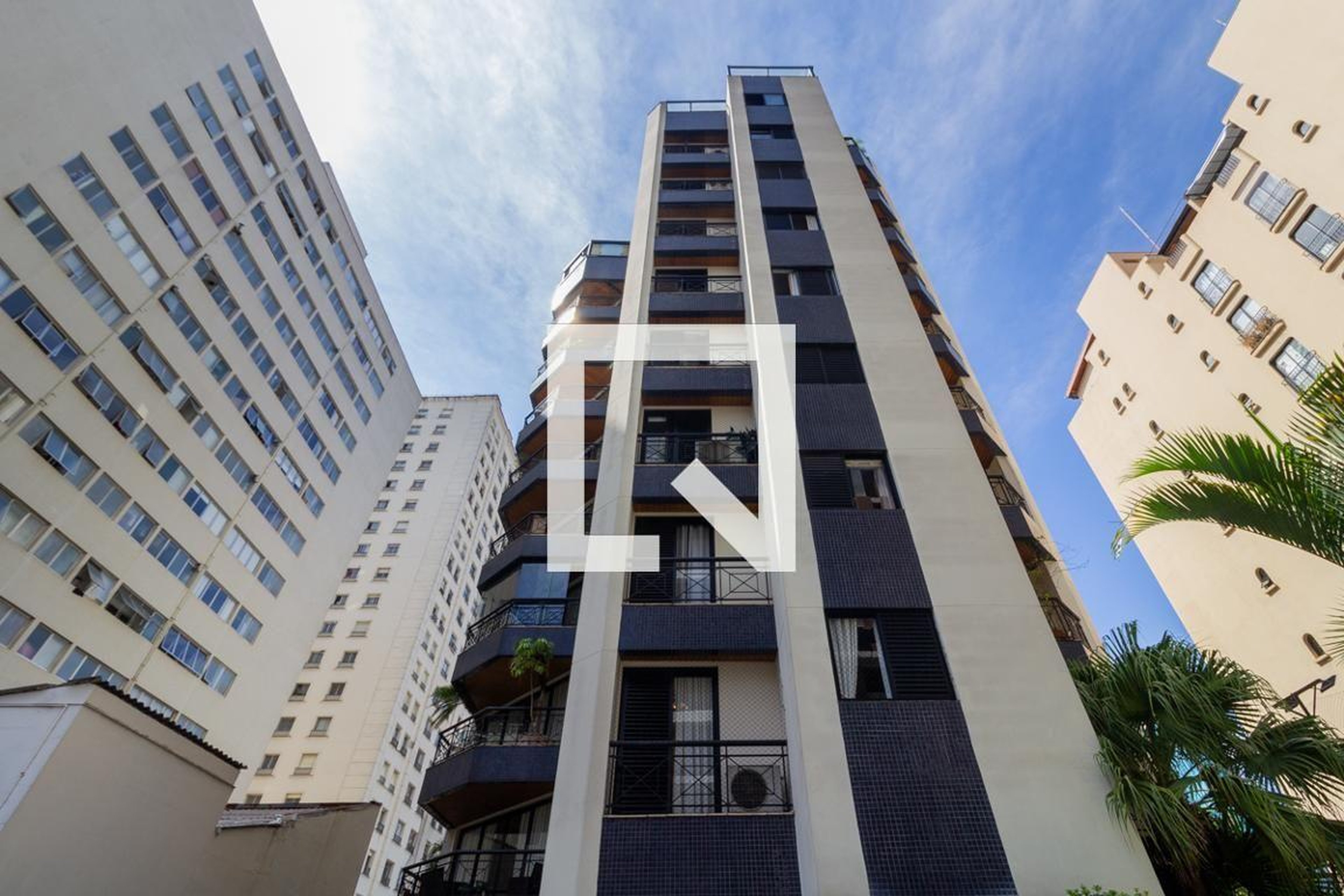 Fachada Condomínio Picasso