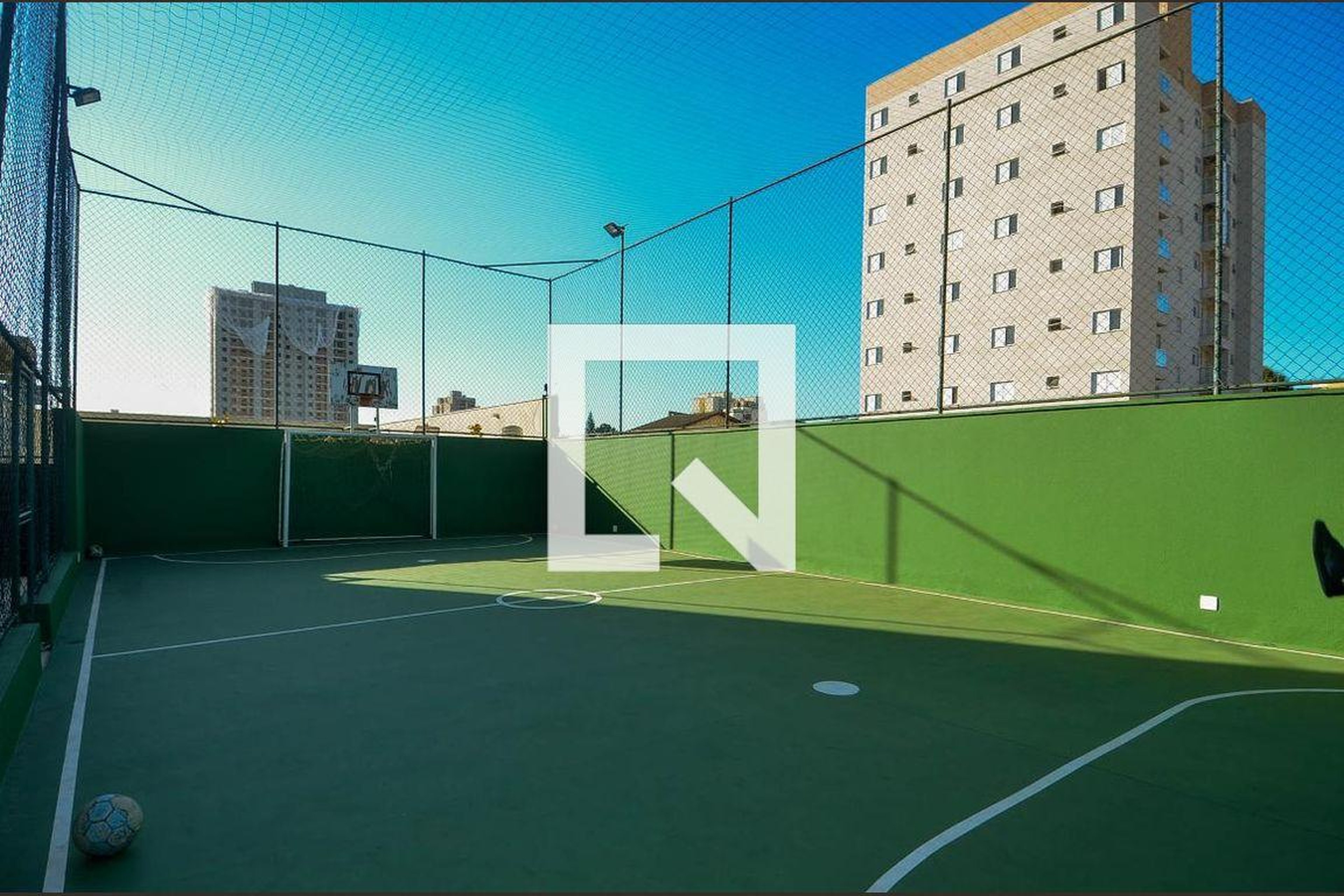 Quadra Esportiva - Edifício Arthur