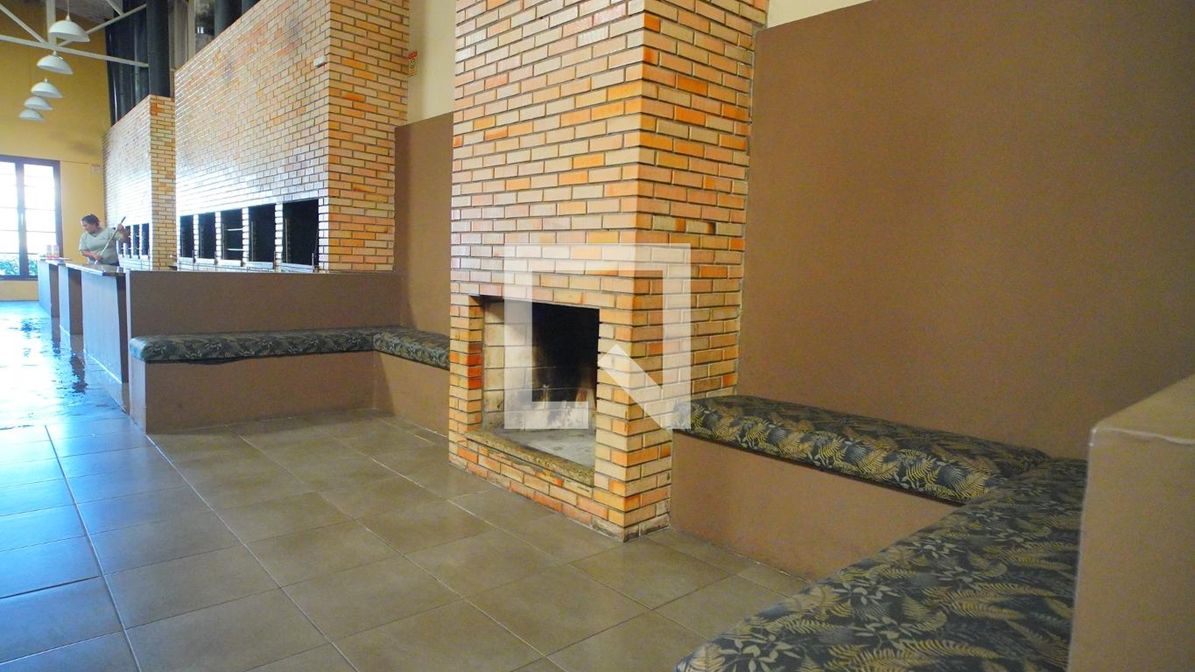 Espaço Gourmet - Conjunto Residencial Alto Petrópolis