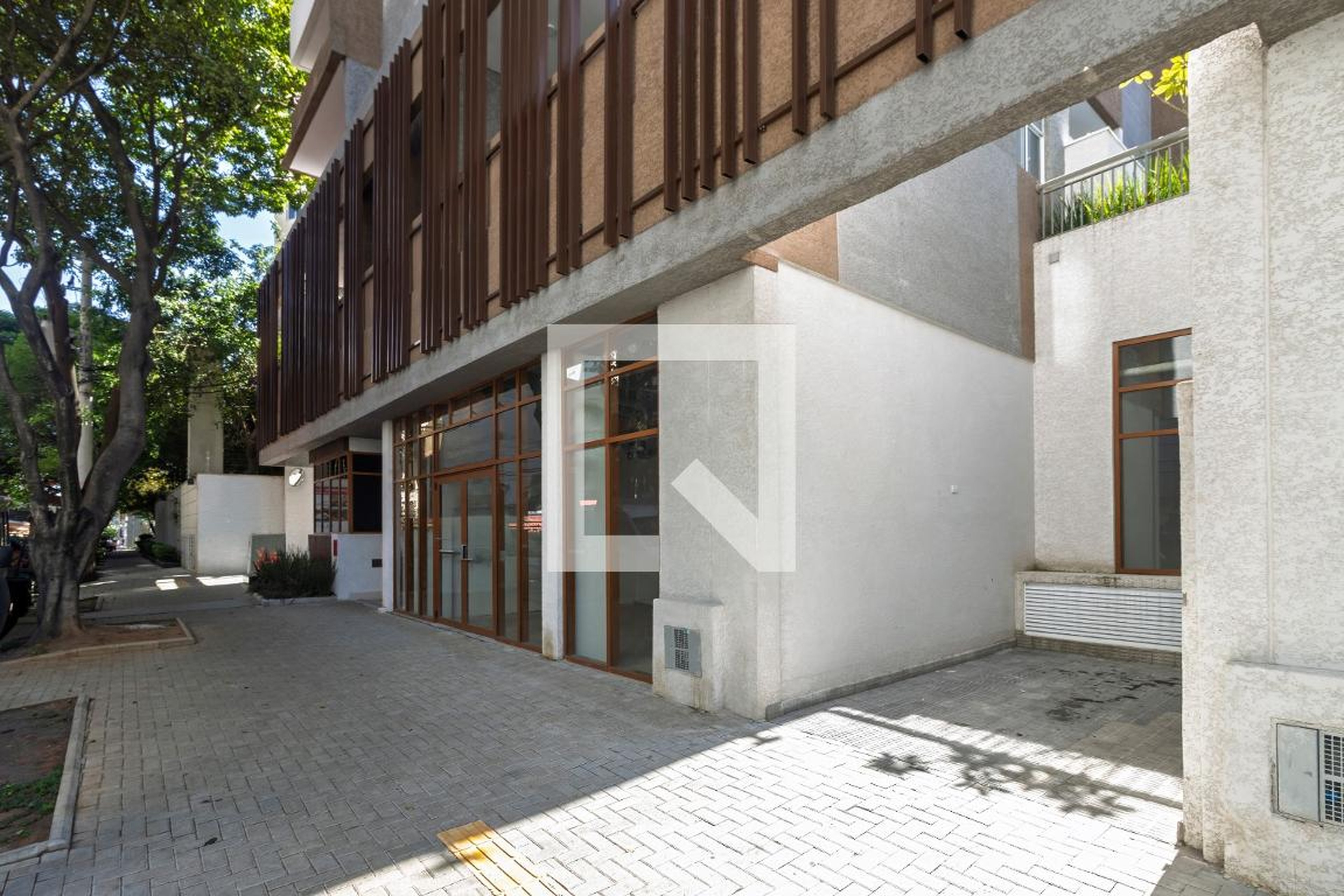 Fachada Condomínio Welconx Villa Perdizes