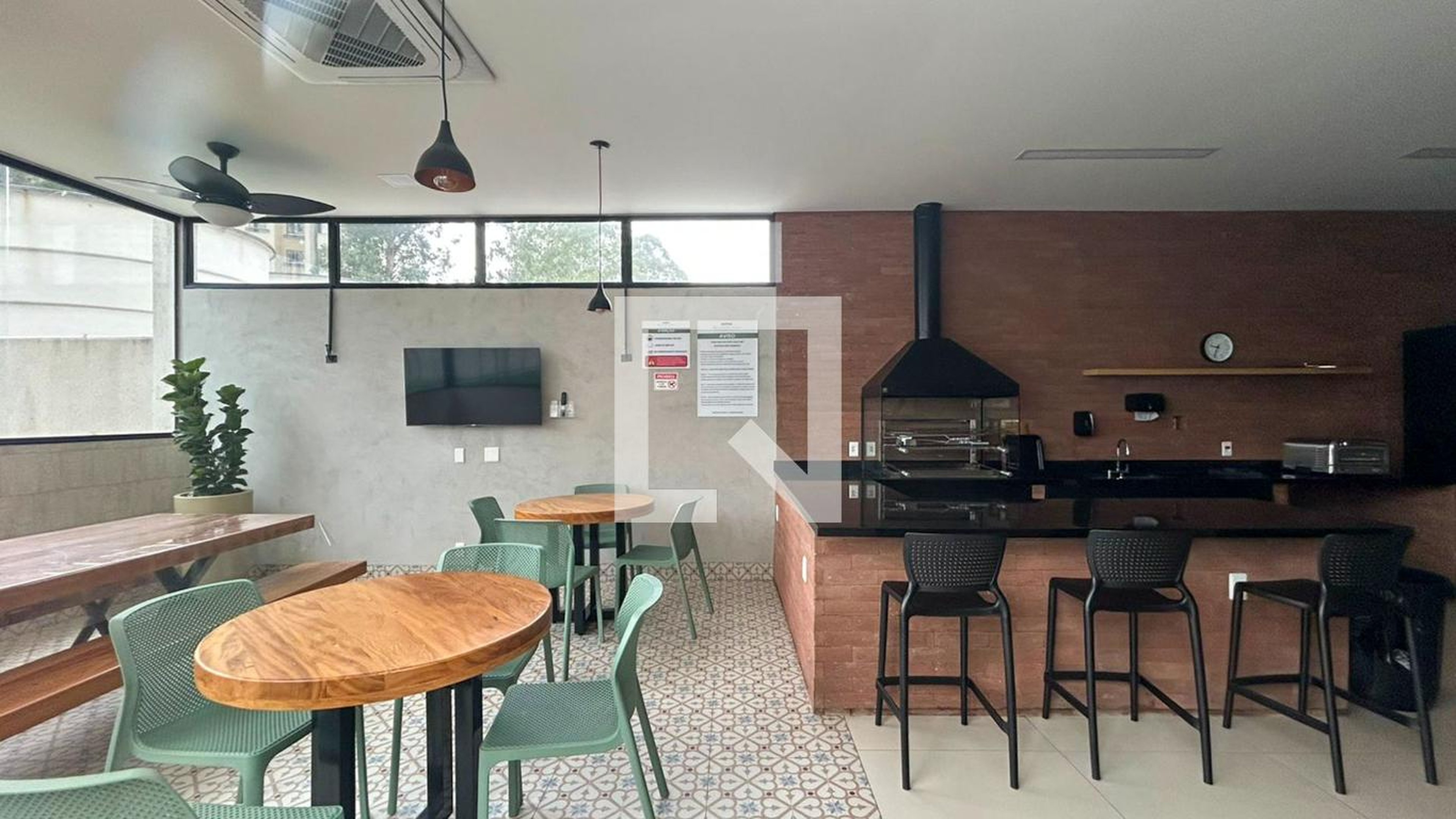 Churrasqueira - Reserva dos Lagos