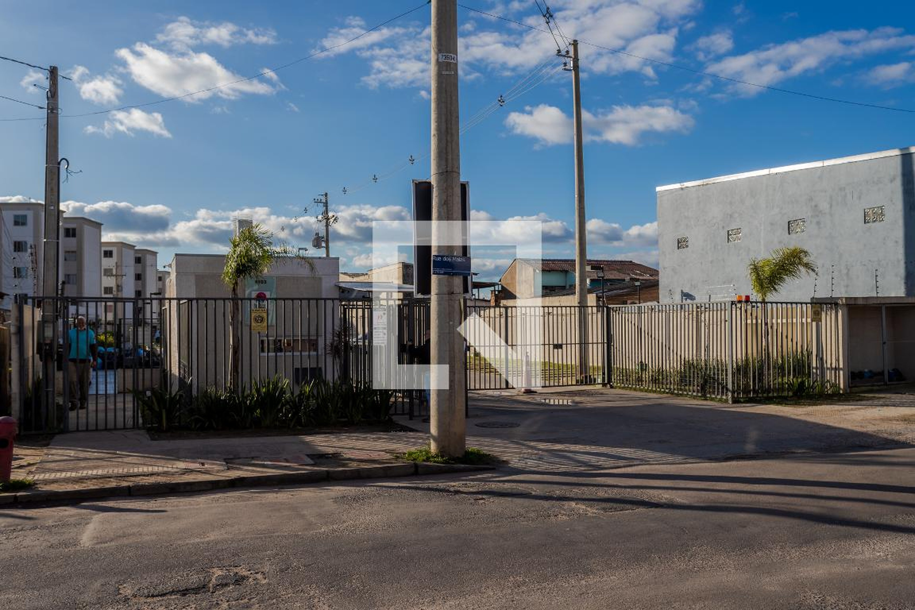 Fachada Residencial Reserva dos Sonhos