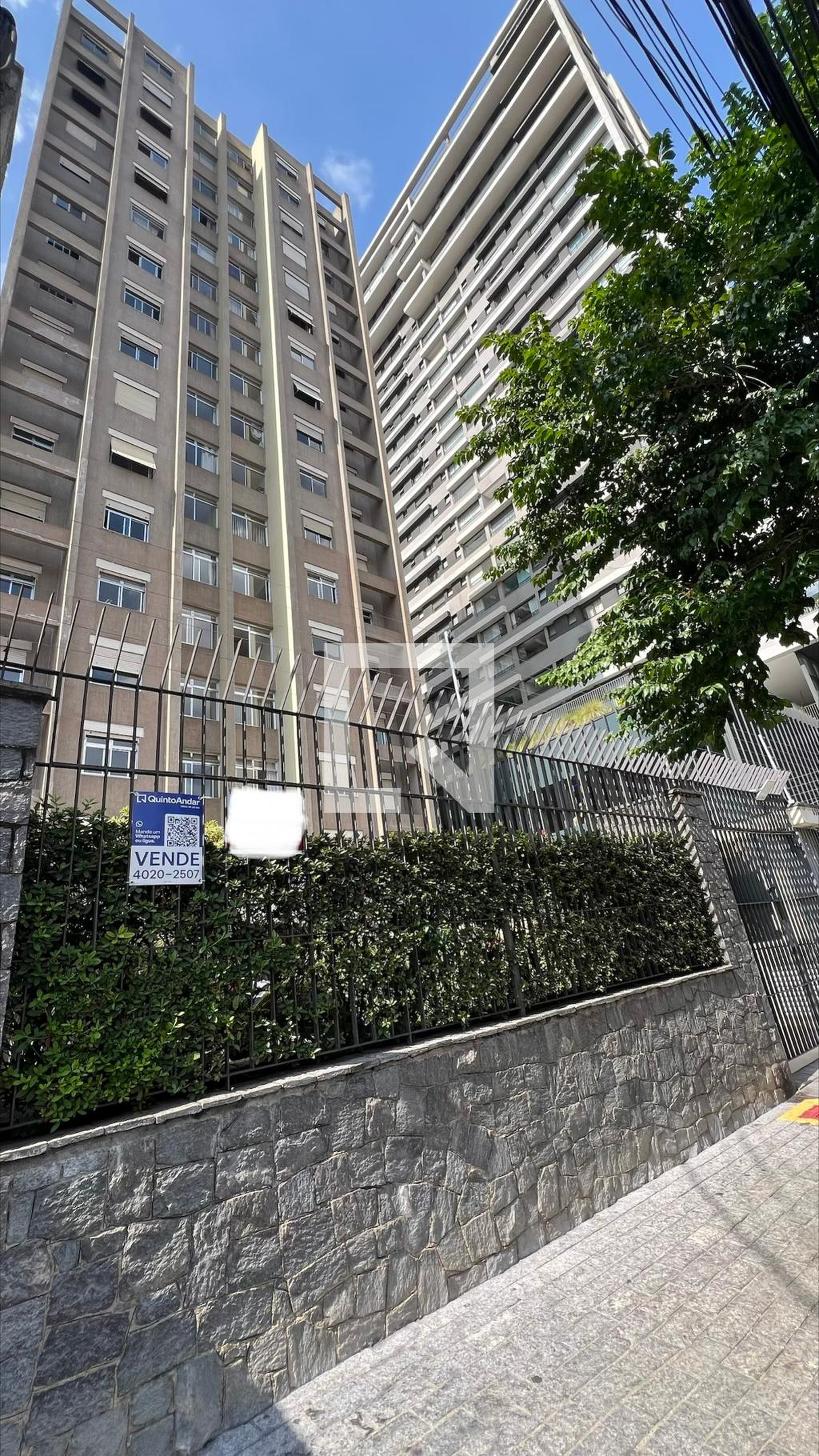 Fachada Condomínio São João