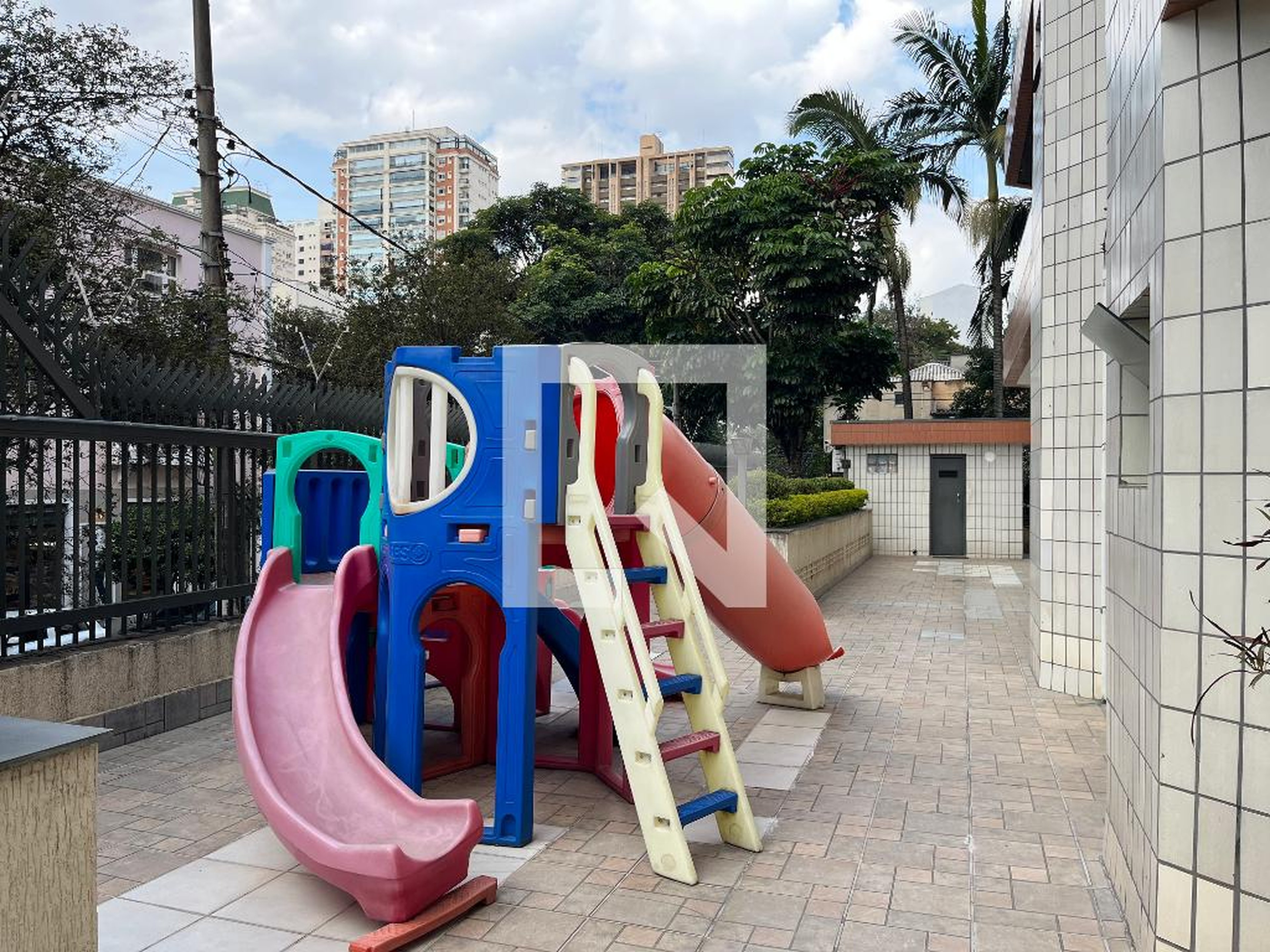 Playground - Edifício Solar Búzios