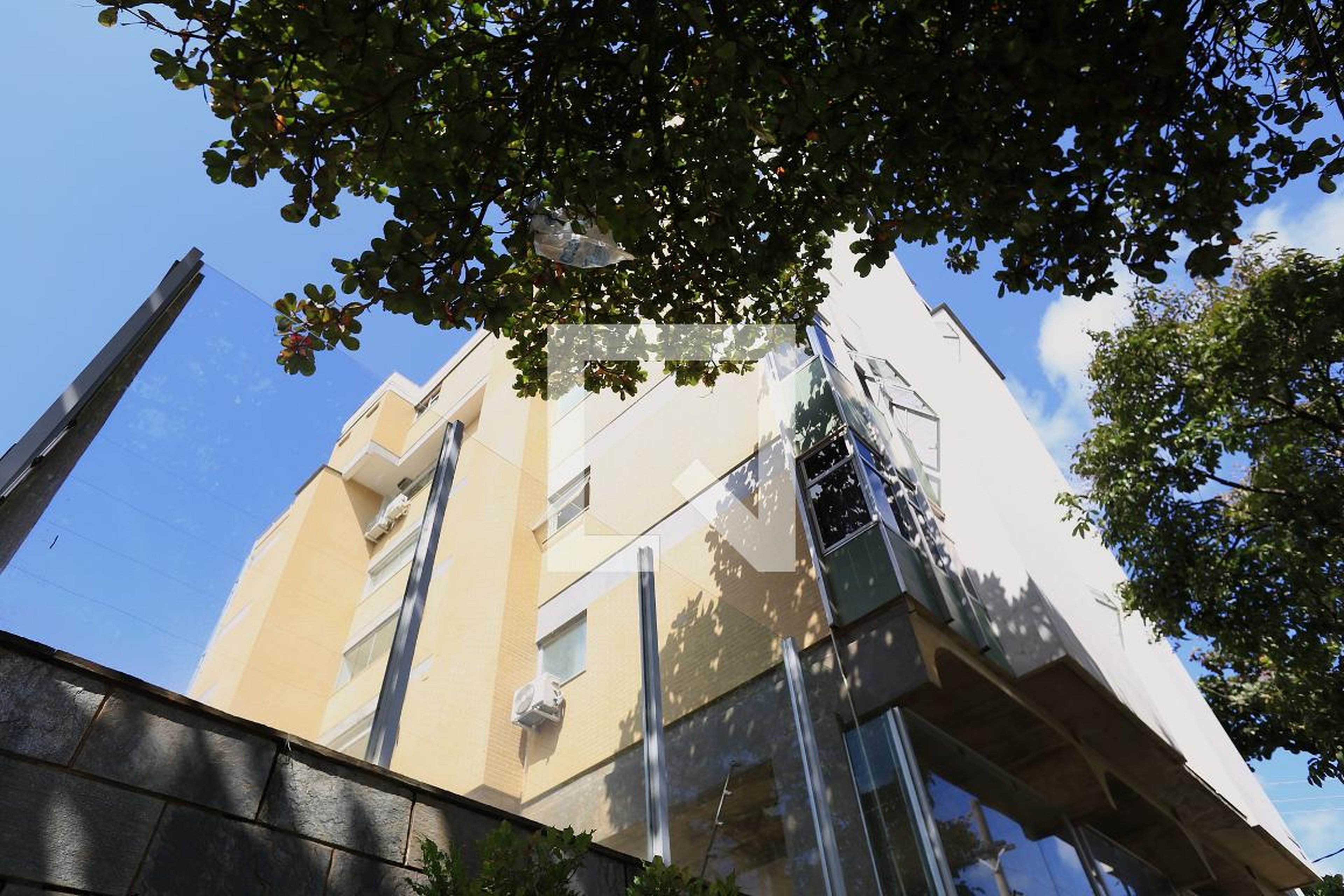 Fachada Edifício Cota Mil