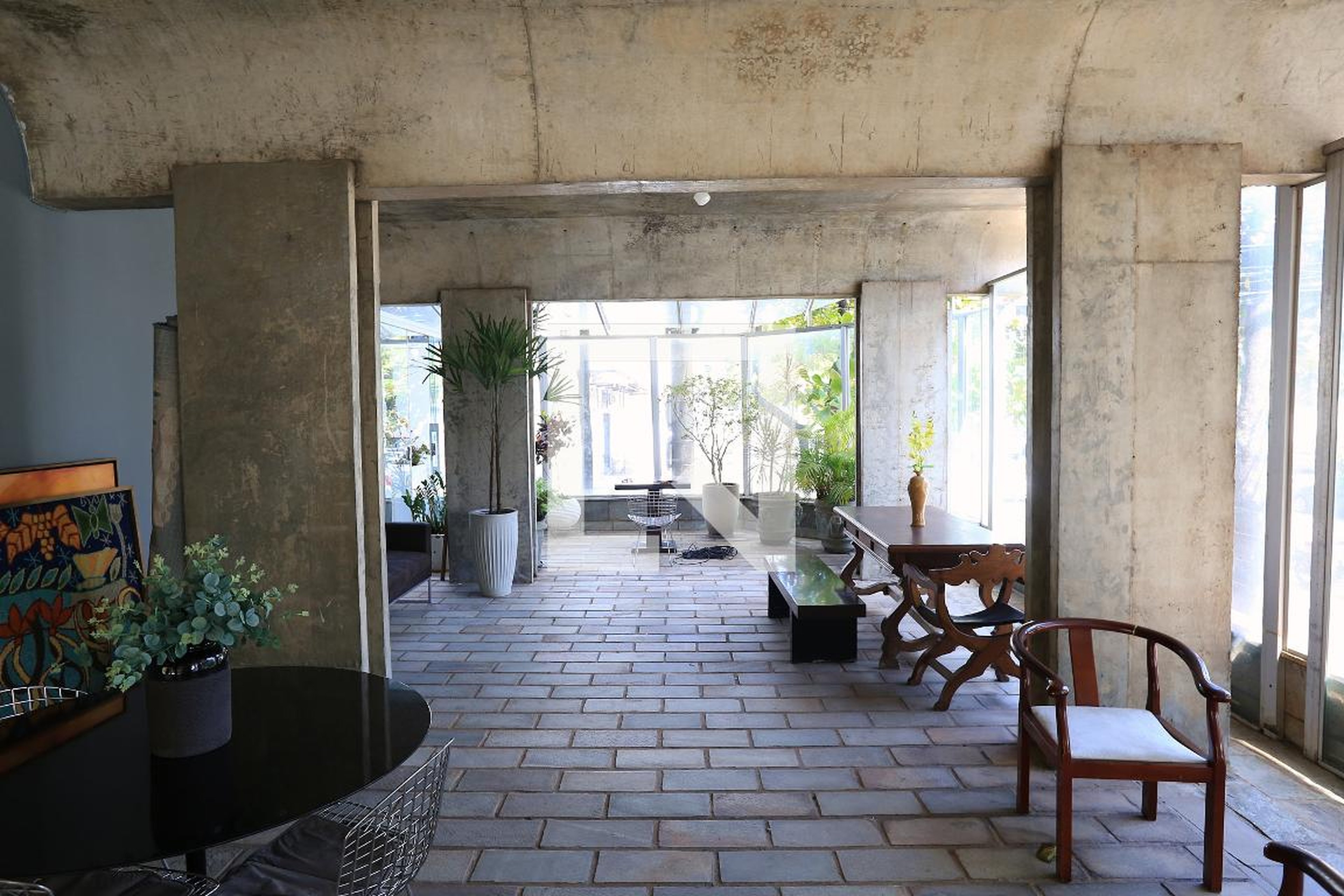 Área comum - Edifício Cota Mil