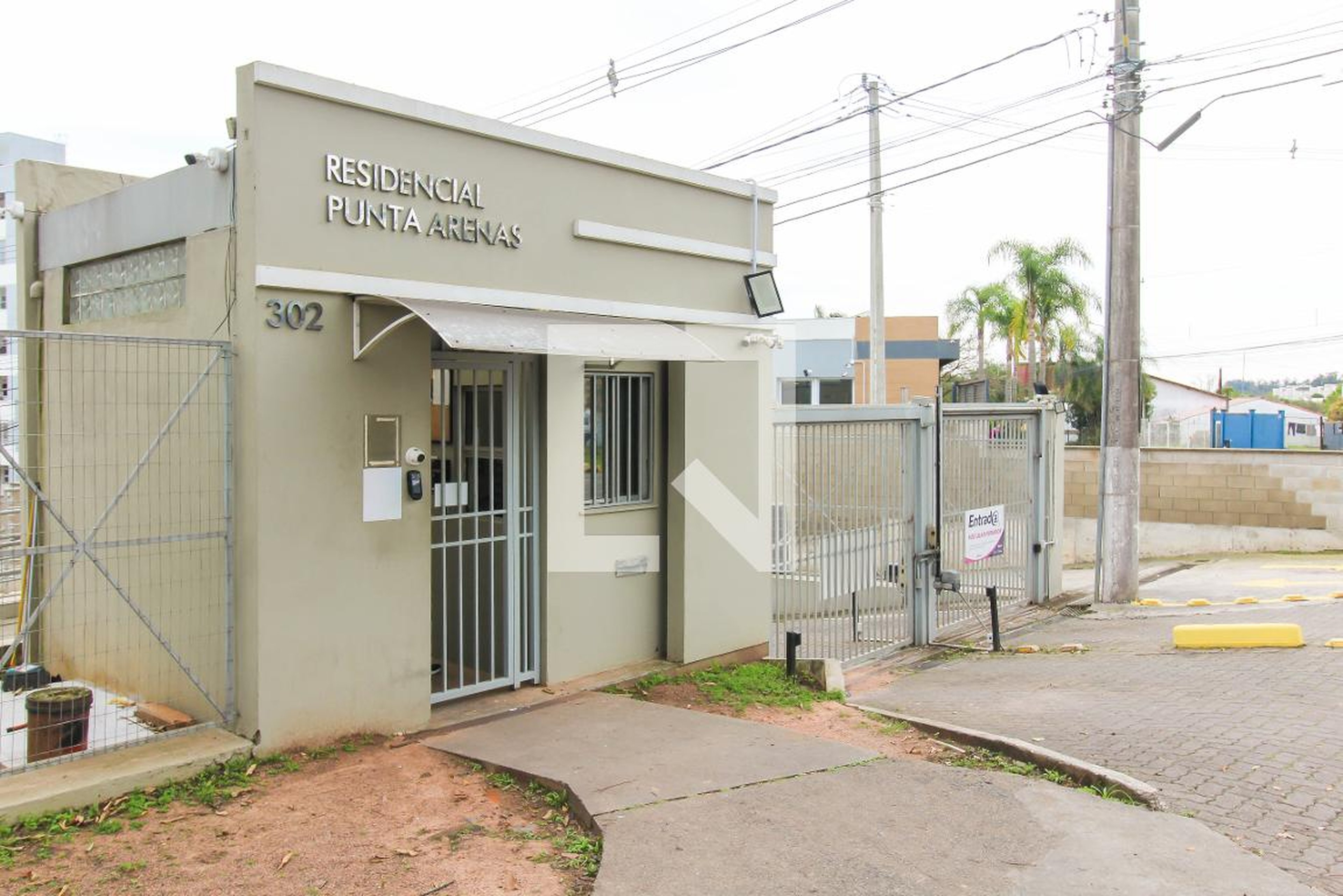 Fachada Residencial Punta Arenas