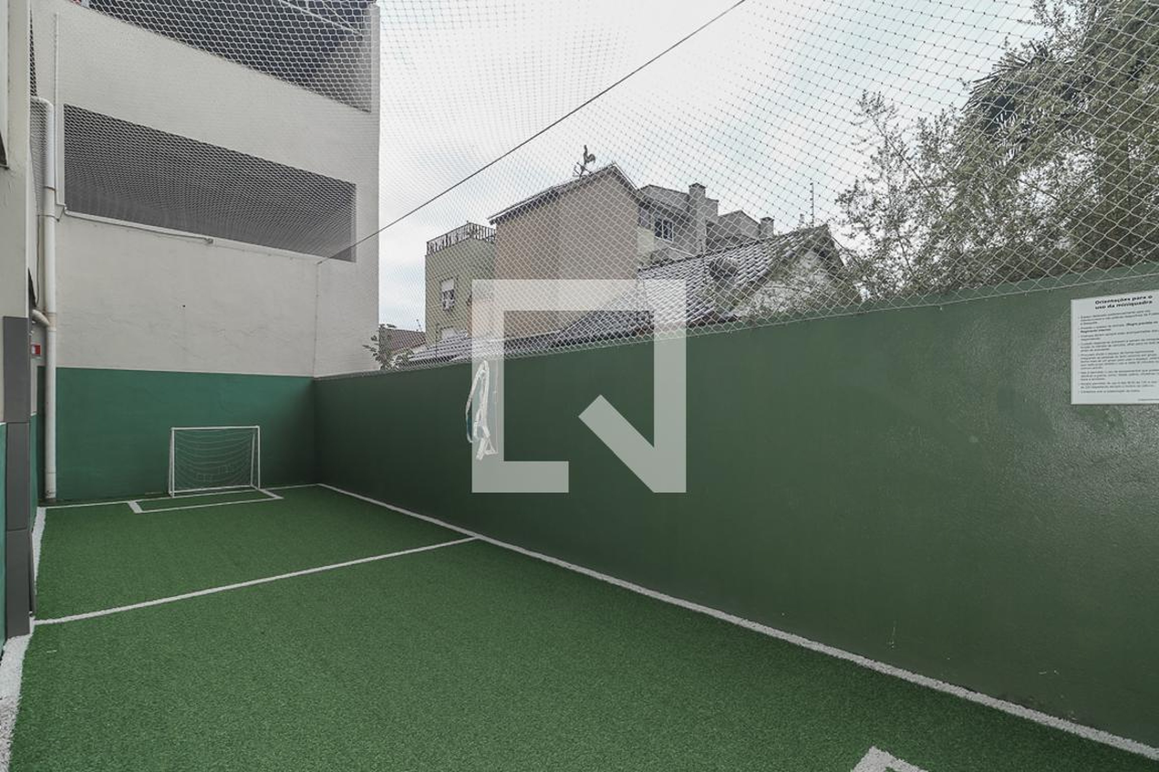 Quadra Esportiva - Horizons