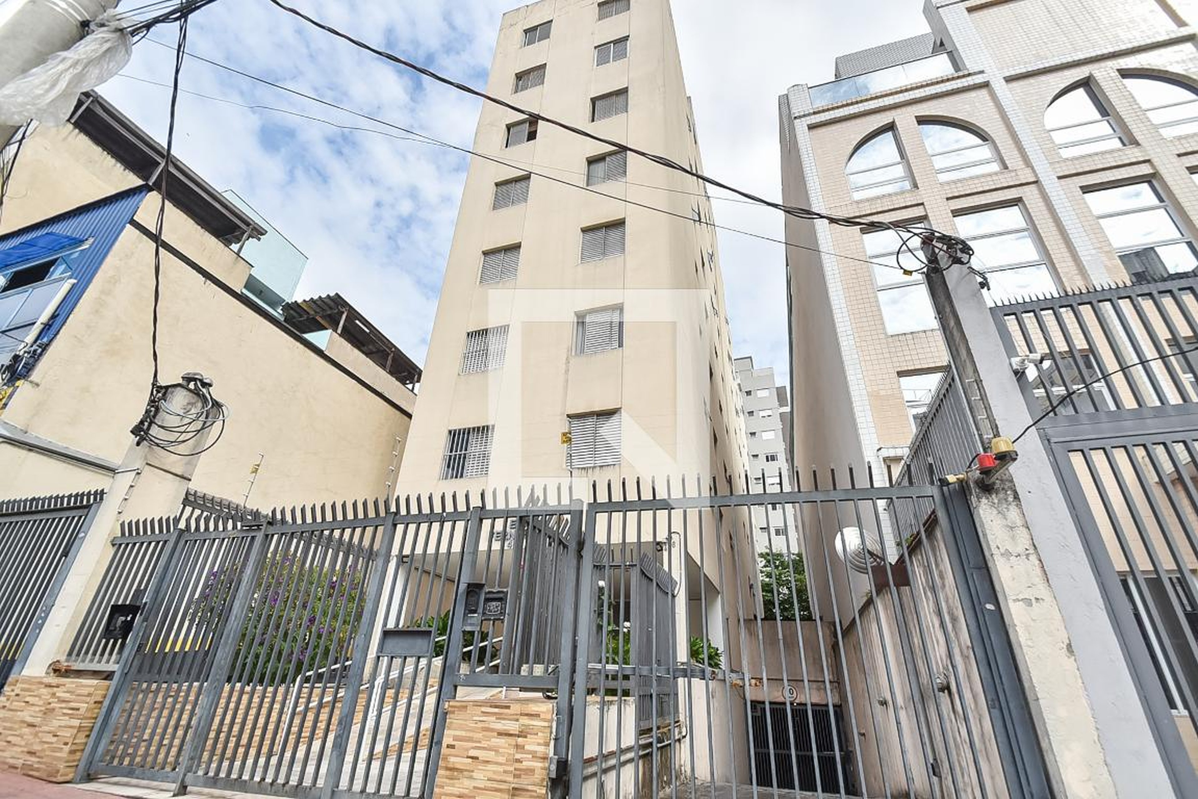 Fachada Edifício Fernanda