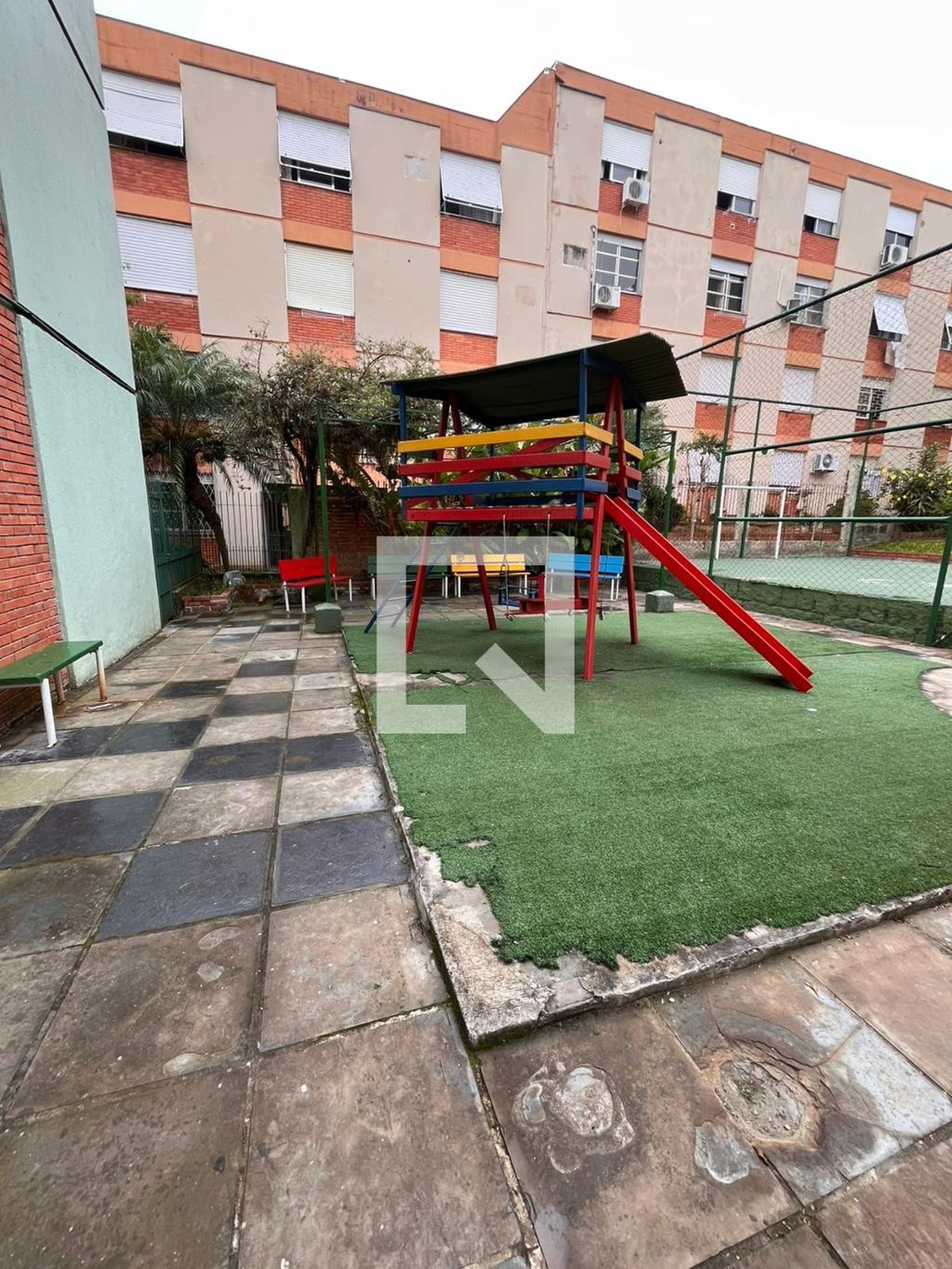 Playground - Parque Santa Tereza