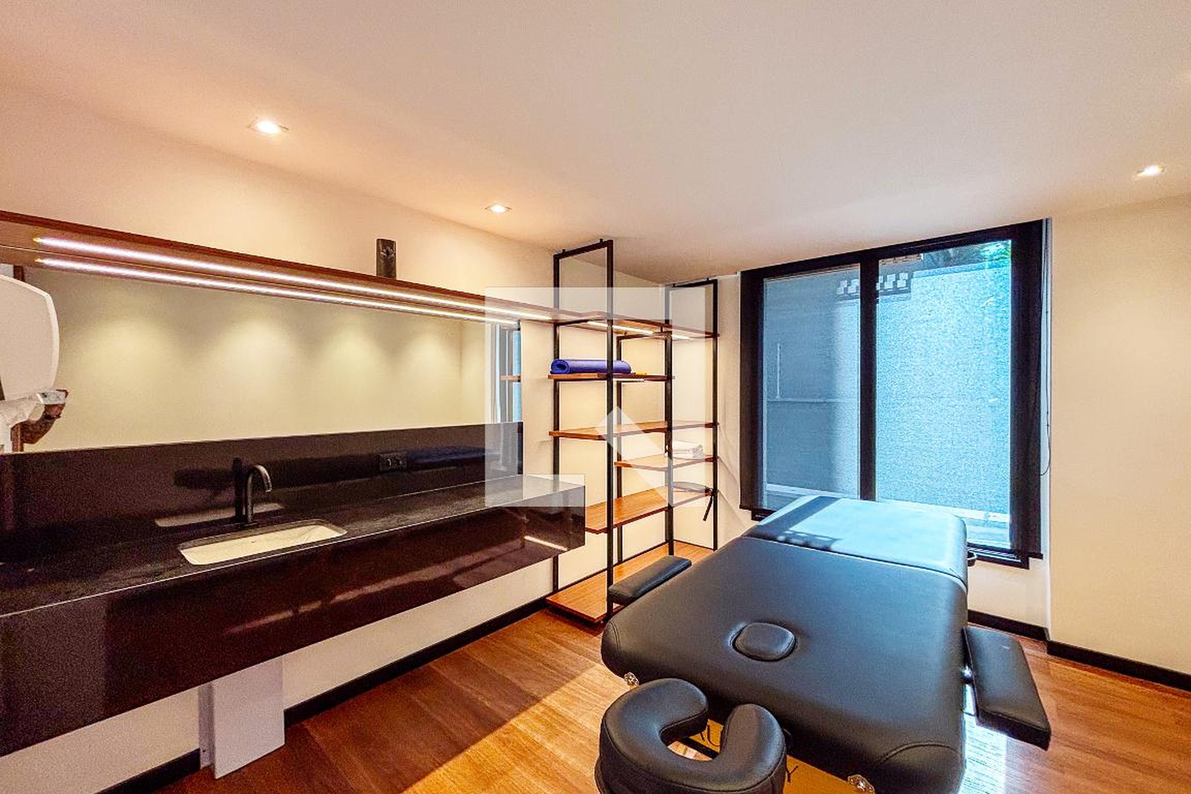 sala de massagem - Suzano