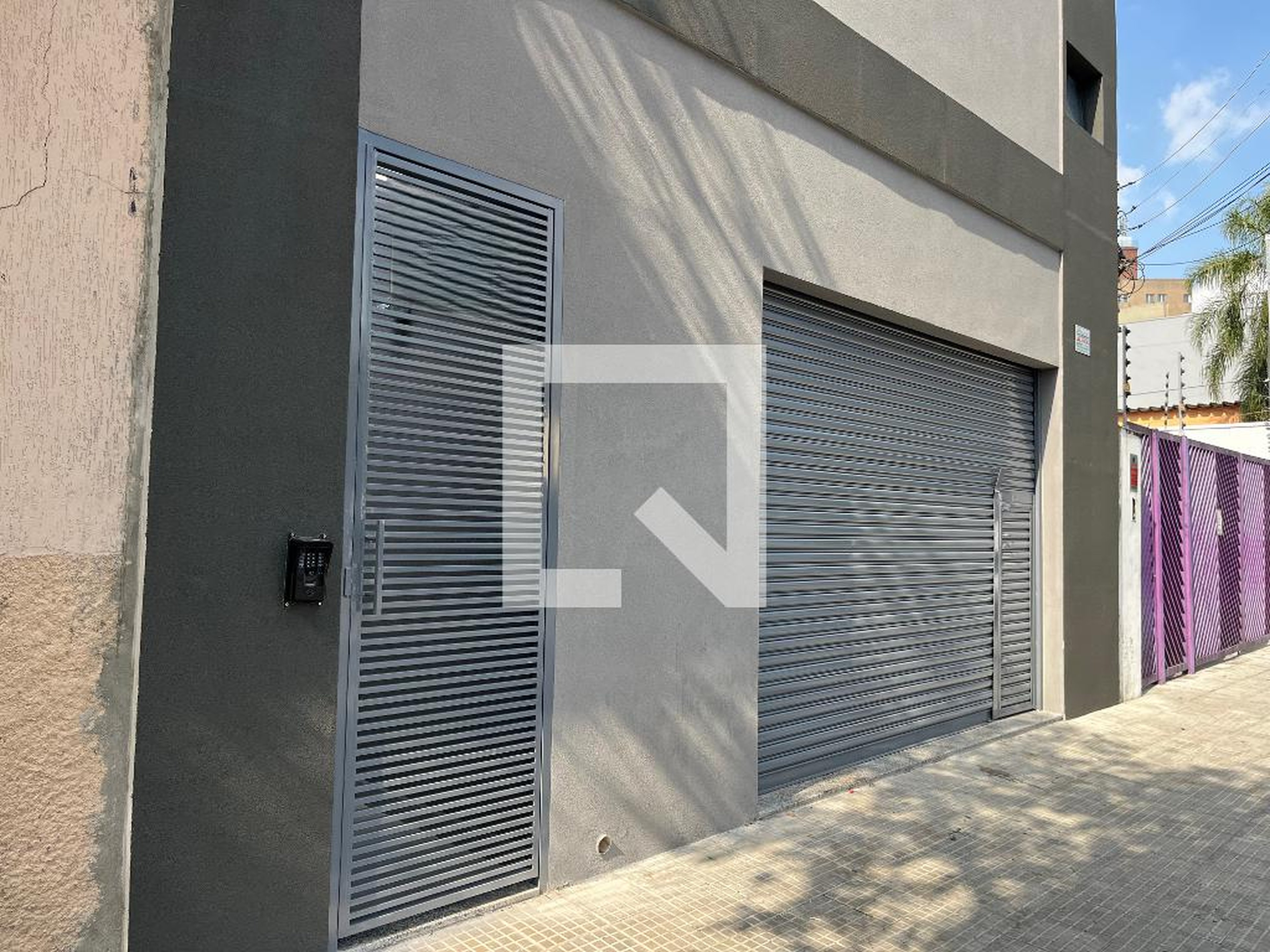 Fachada do Prédio Condomínio em Avenida Thomas Edison, 252