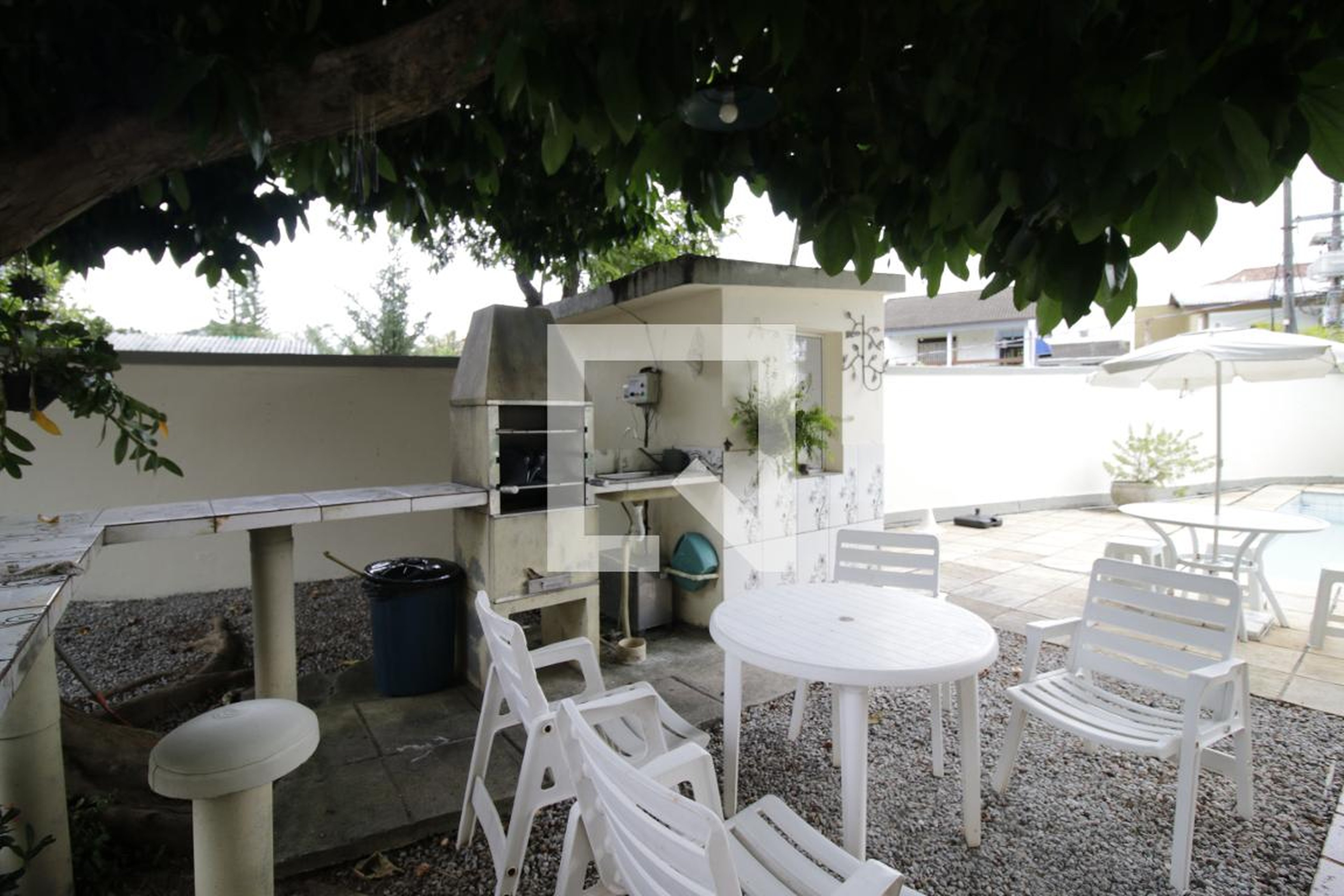 Churrasqueira - 