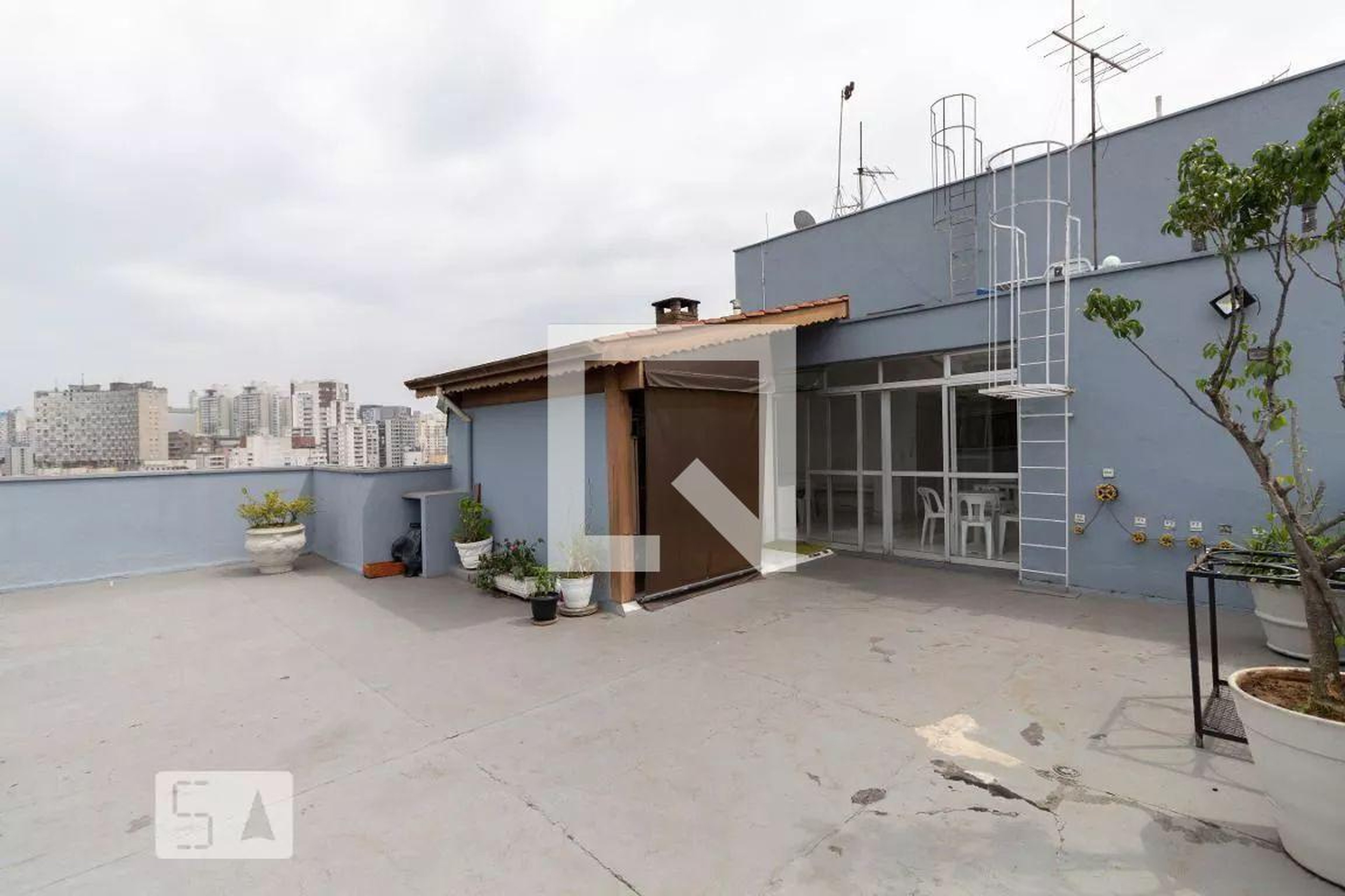 Área comum - Edifício Norma