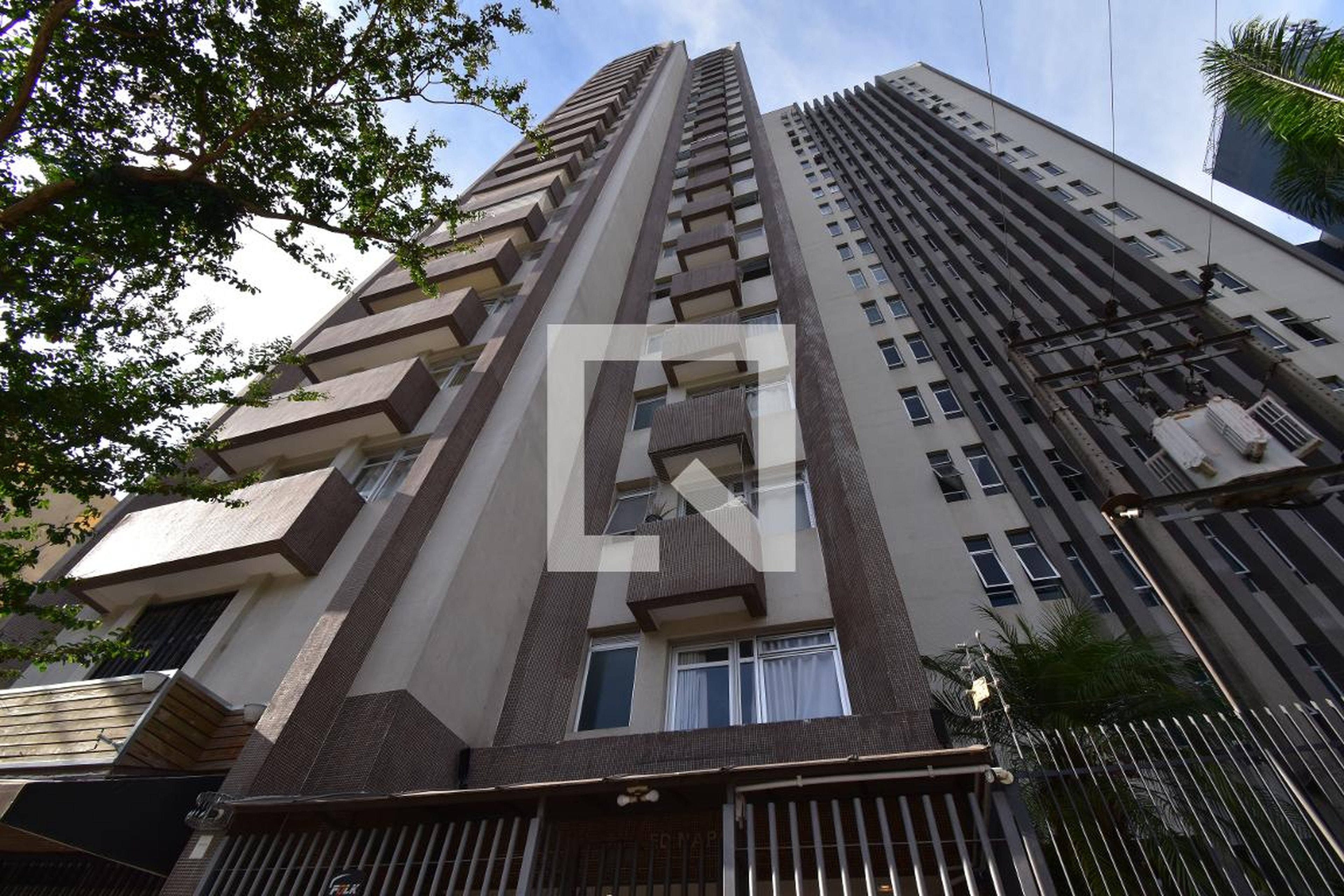 Fachada Edifício Napoli