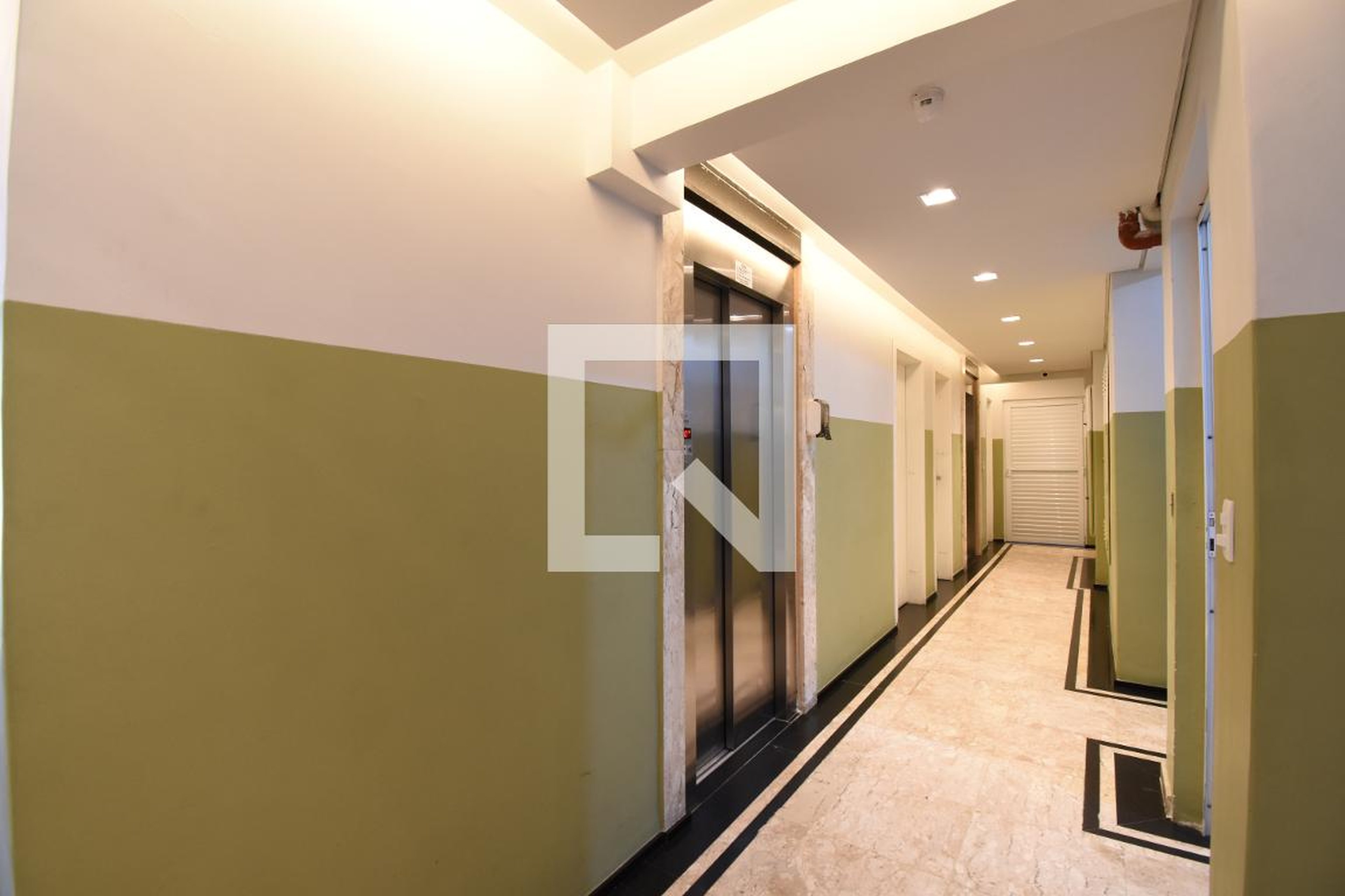 Área comum - Edifício Napoli