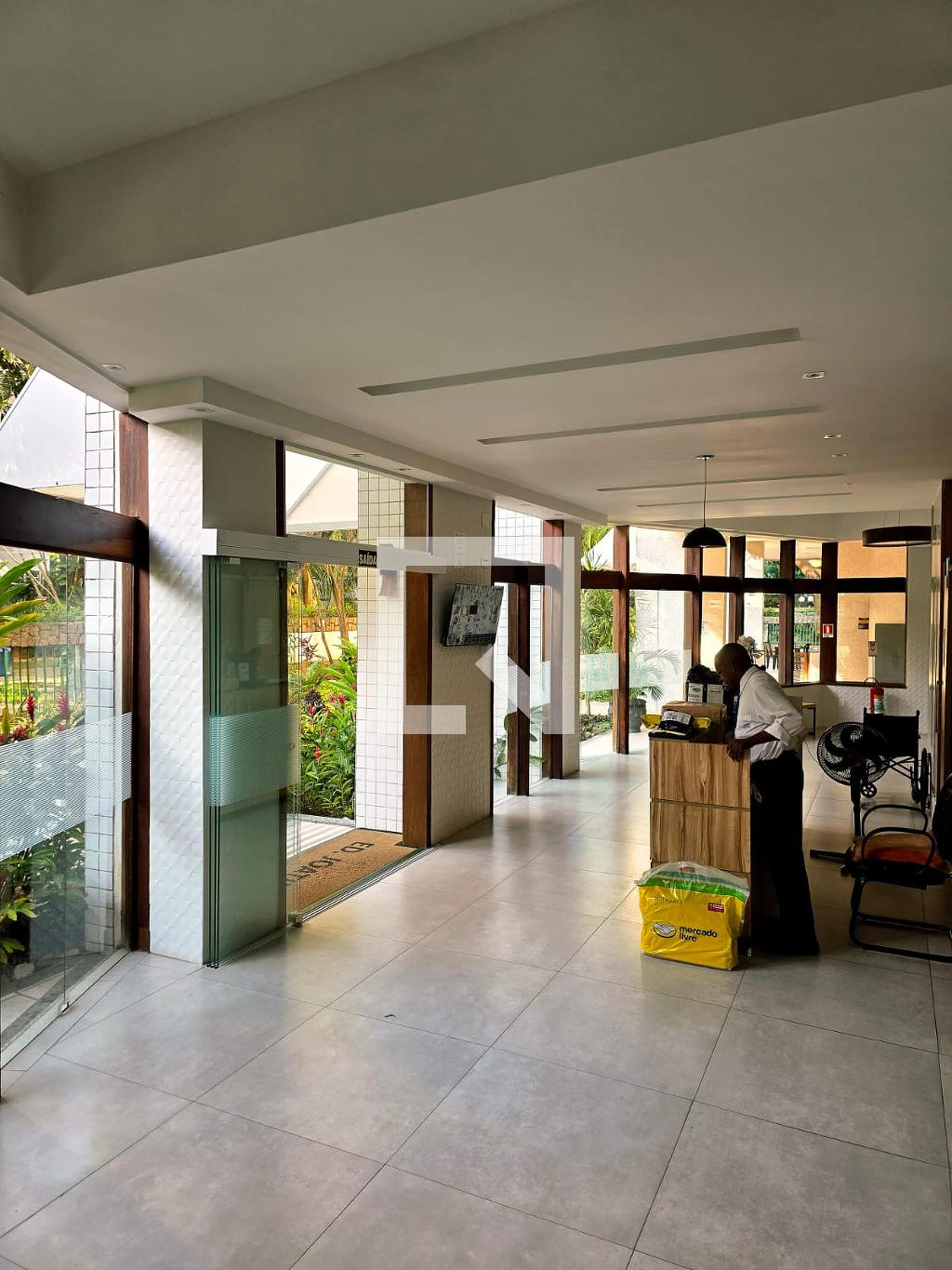 Hall - Barra Sul