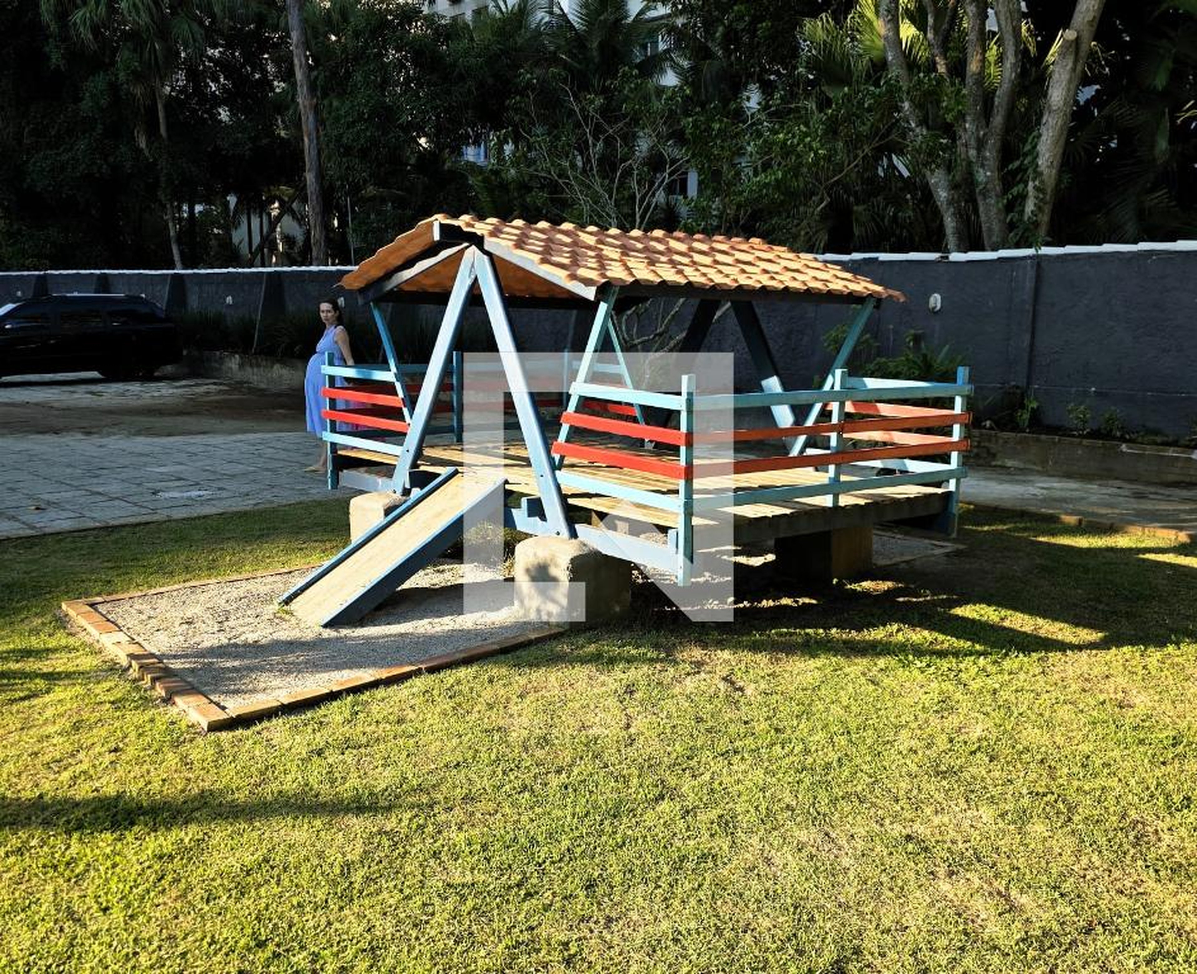 Playground - Barra Sul