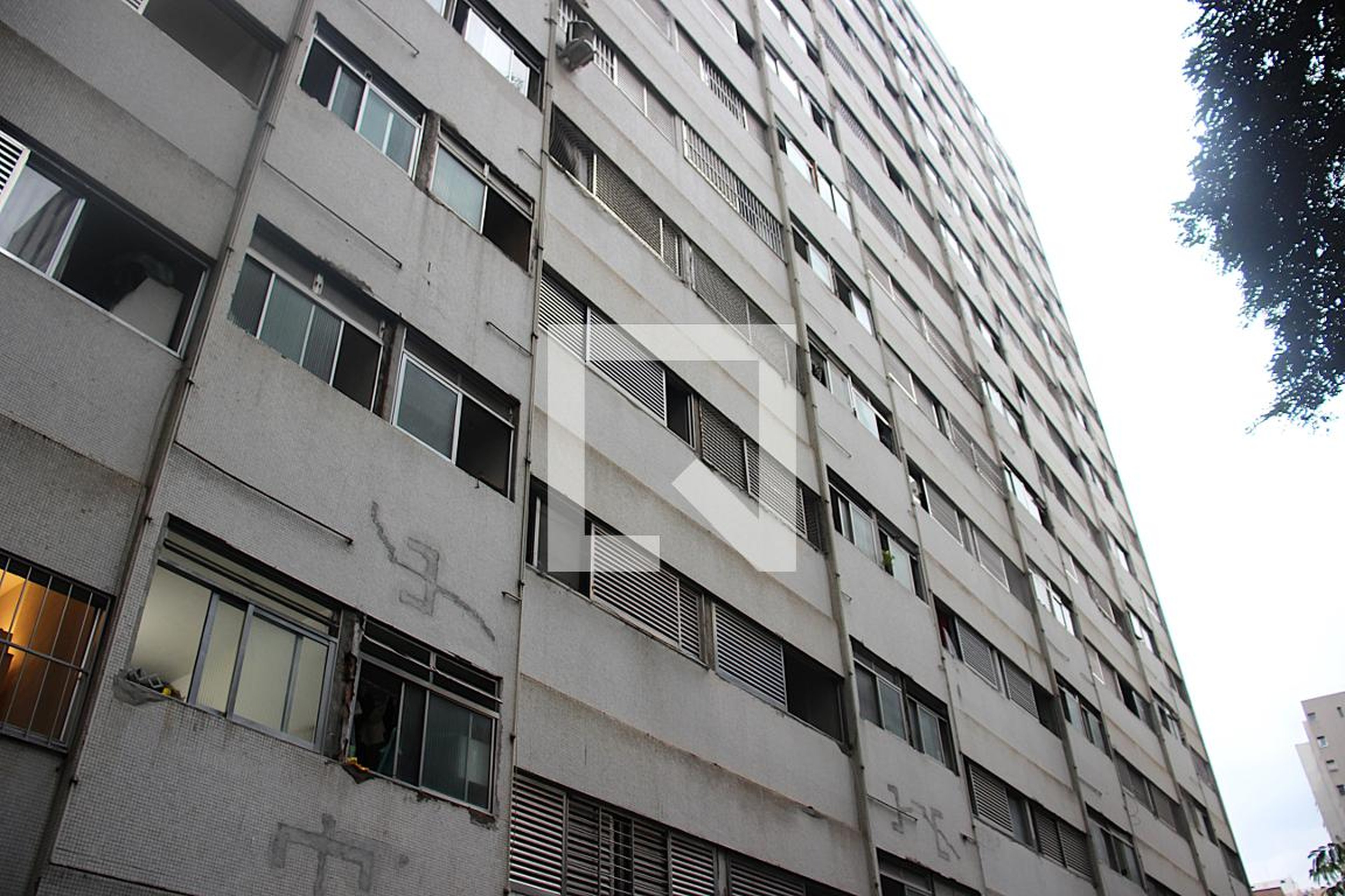 Fachada Condomínio Caravello