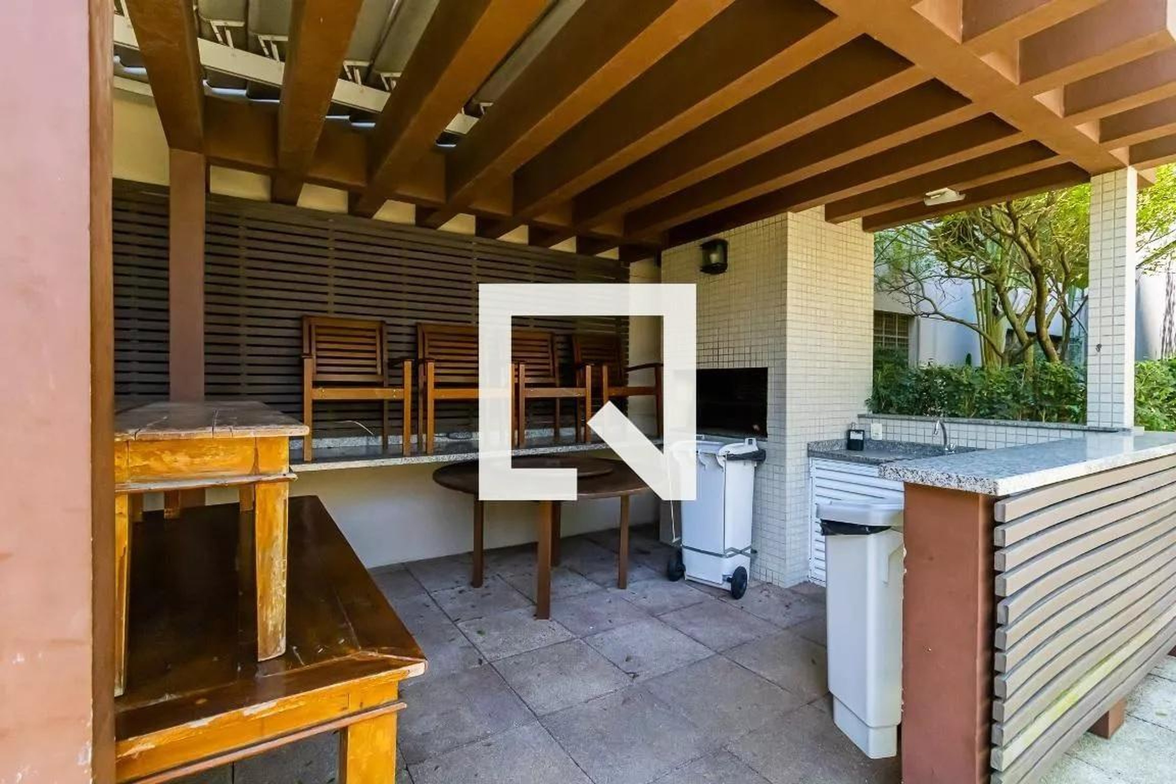 Churrasqueira - Residencial Quintessence
